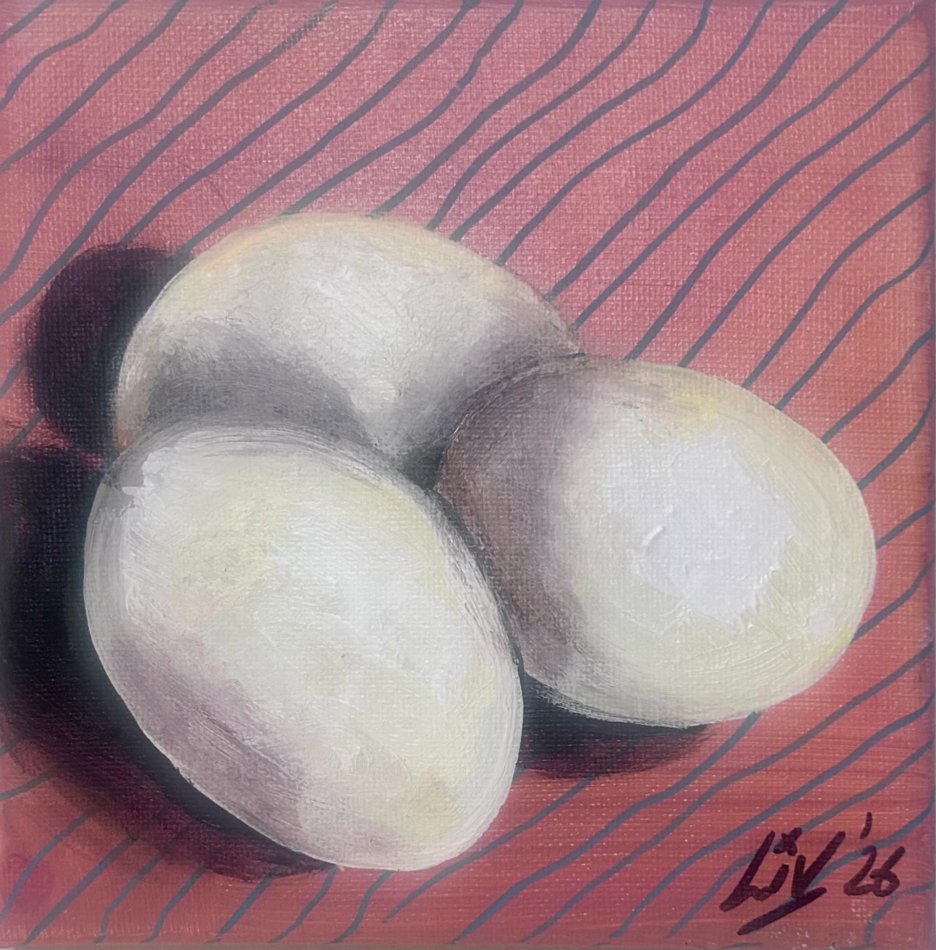 Eggs - Olivia Candille