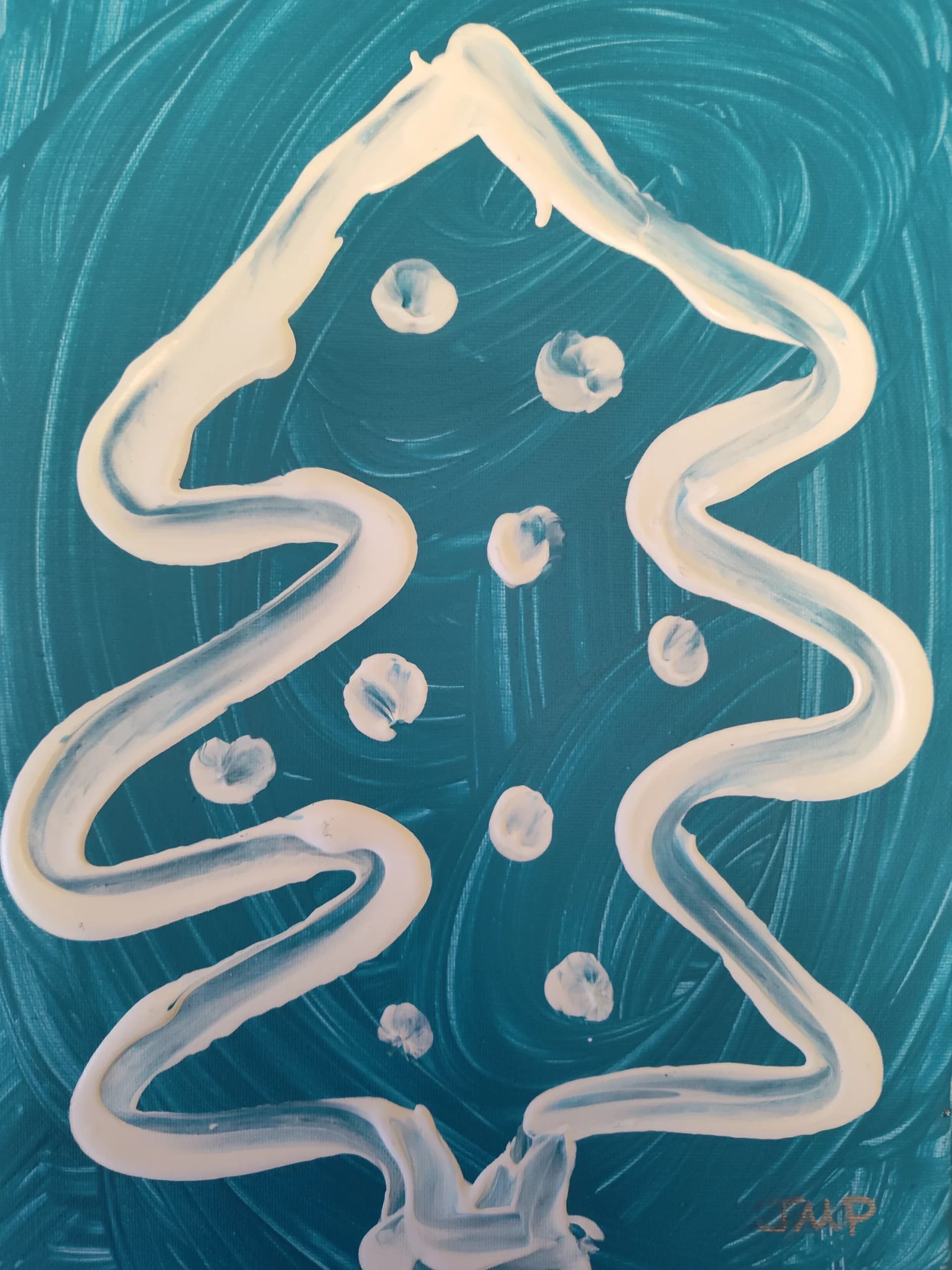 Snow Tree