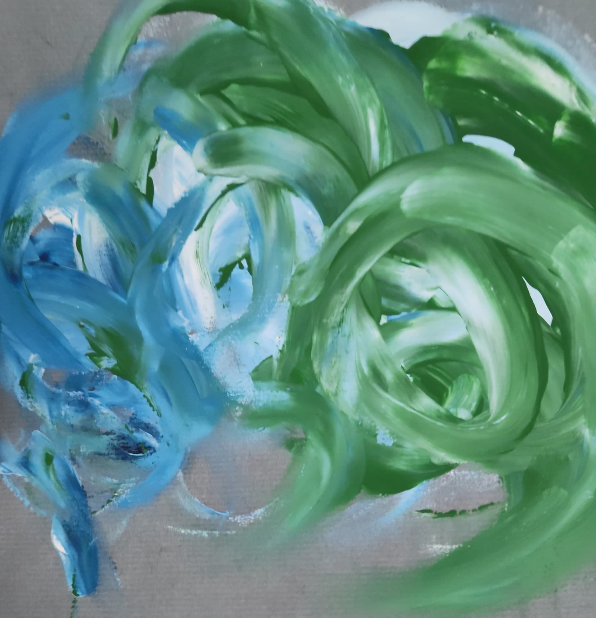 Swish of Color