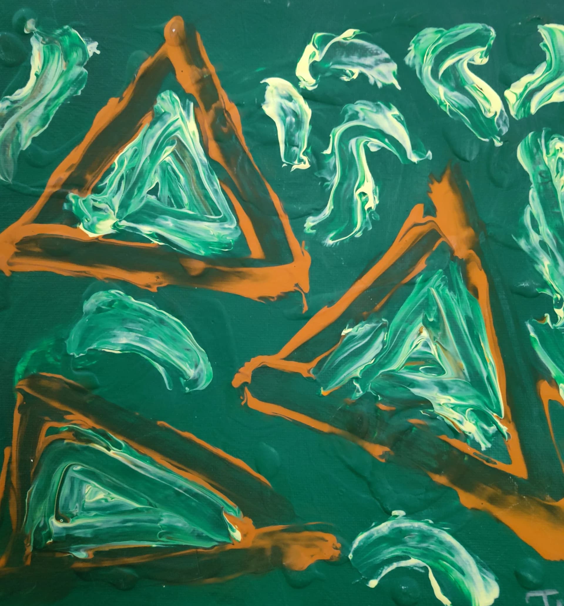Triangles in Motion