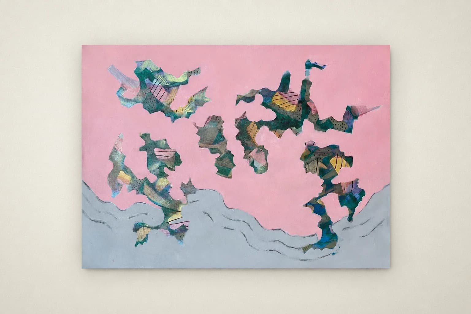 “Dancing in Waves” - Gary j. Holliday