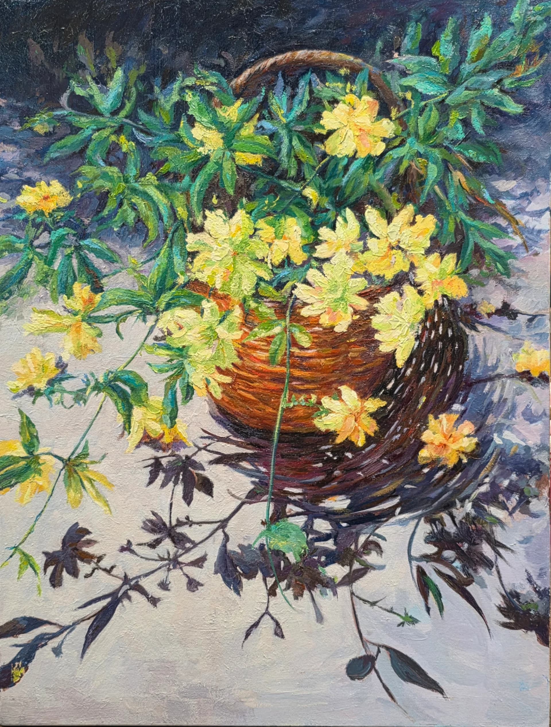 cadeau du printemps - XIAOQING  WEI
