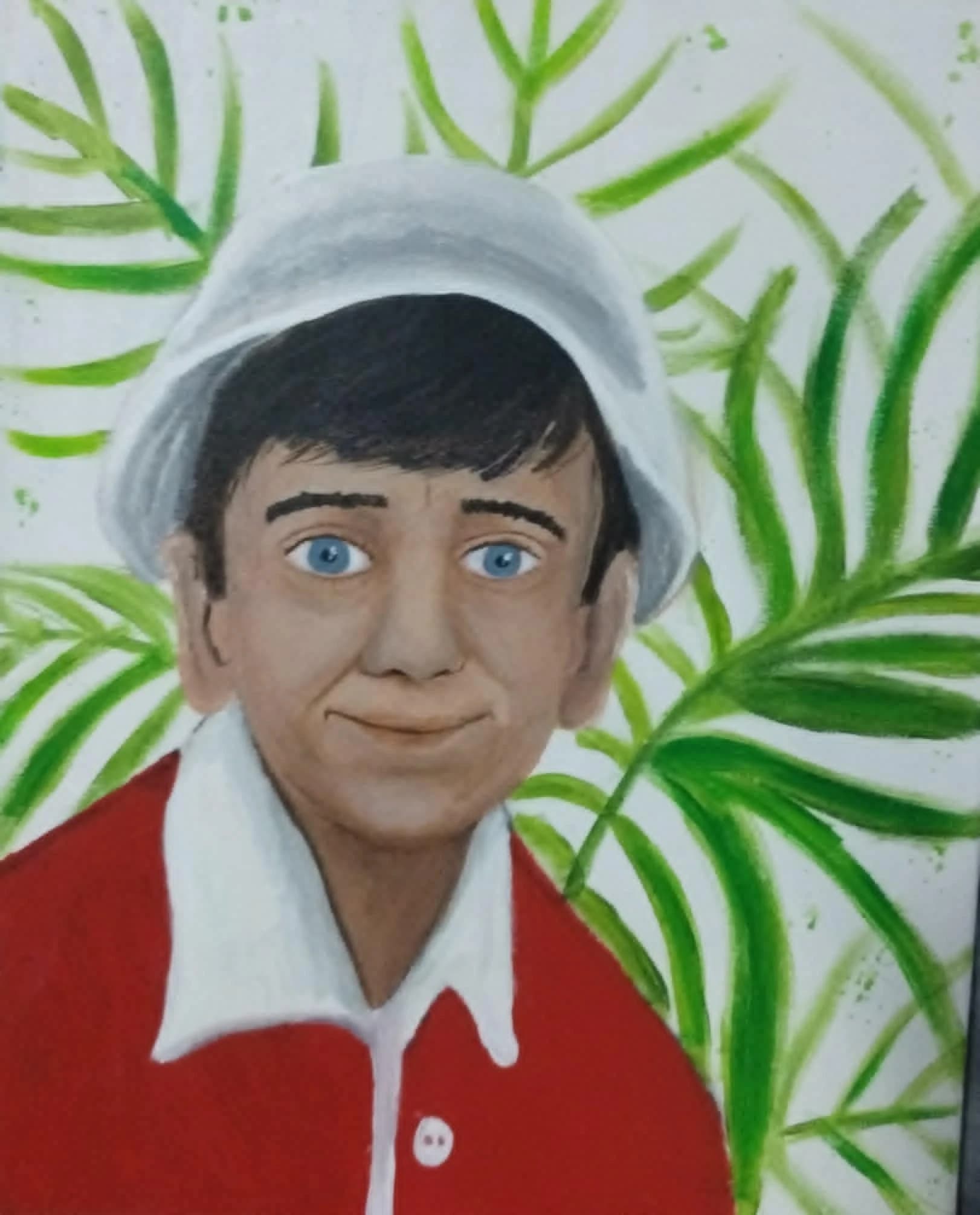 Gilligan - Andre  Beaudoin
