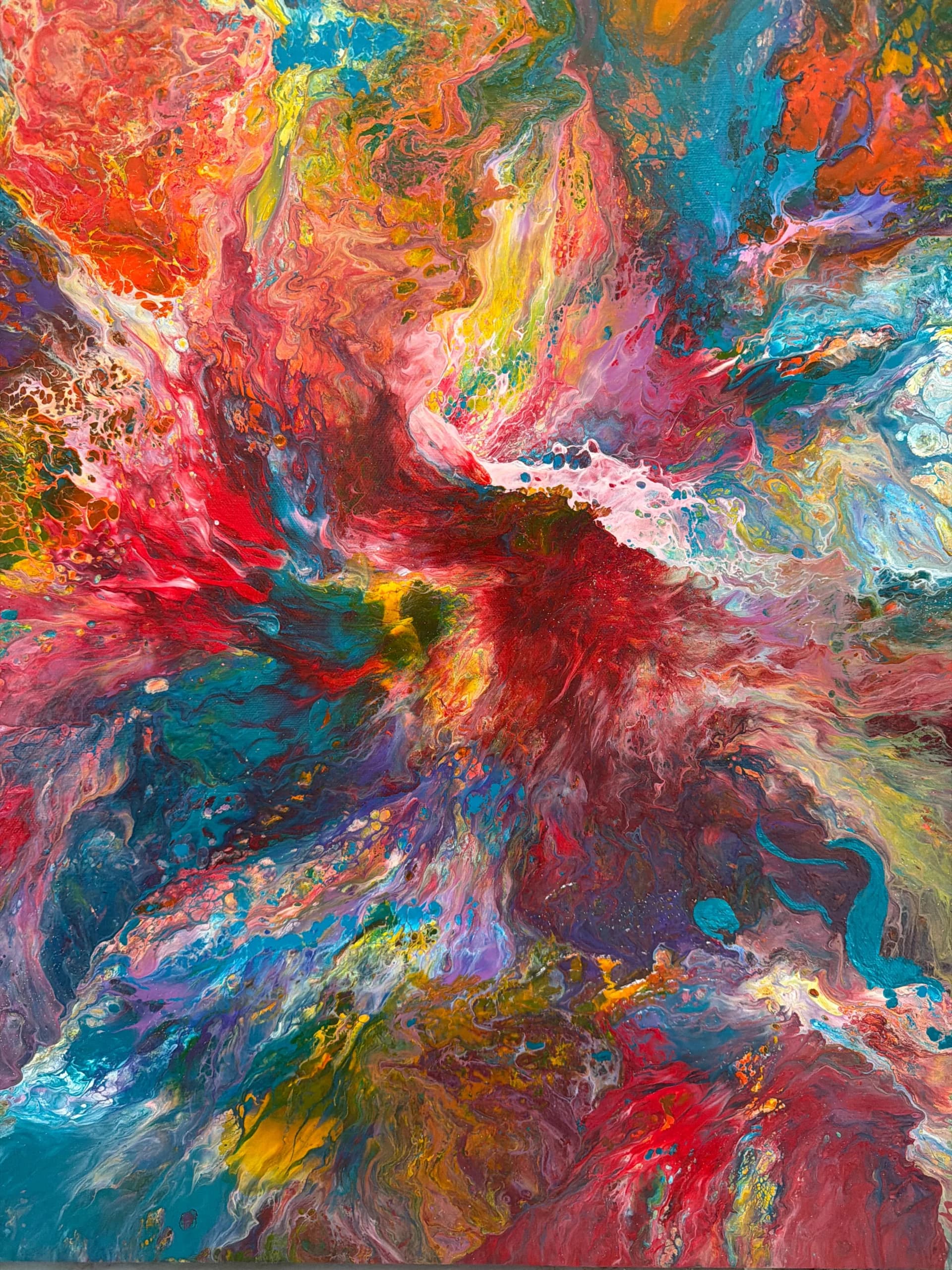 L’œuvre