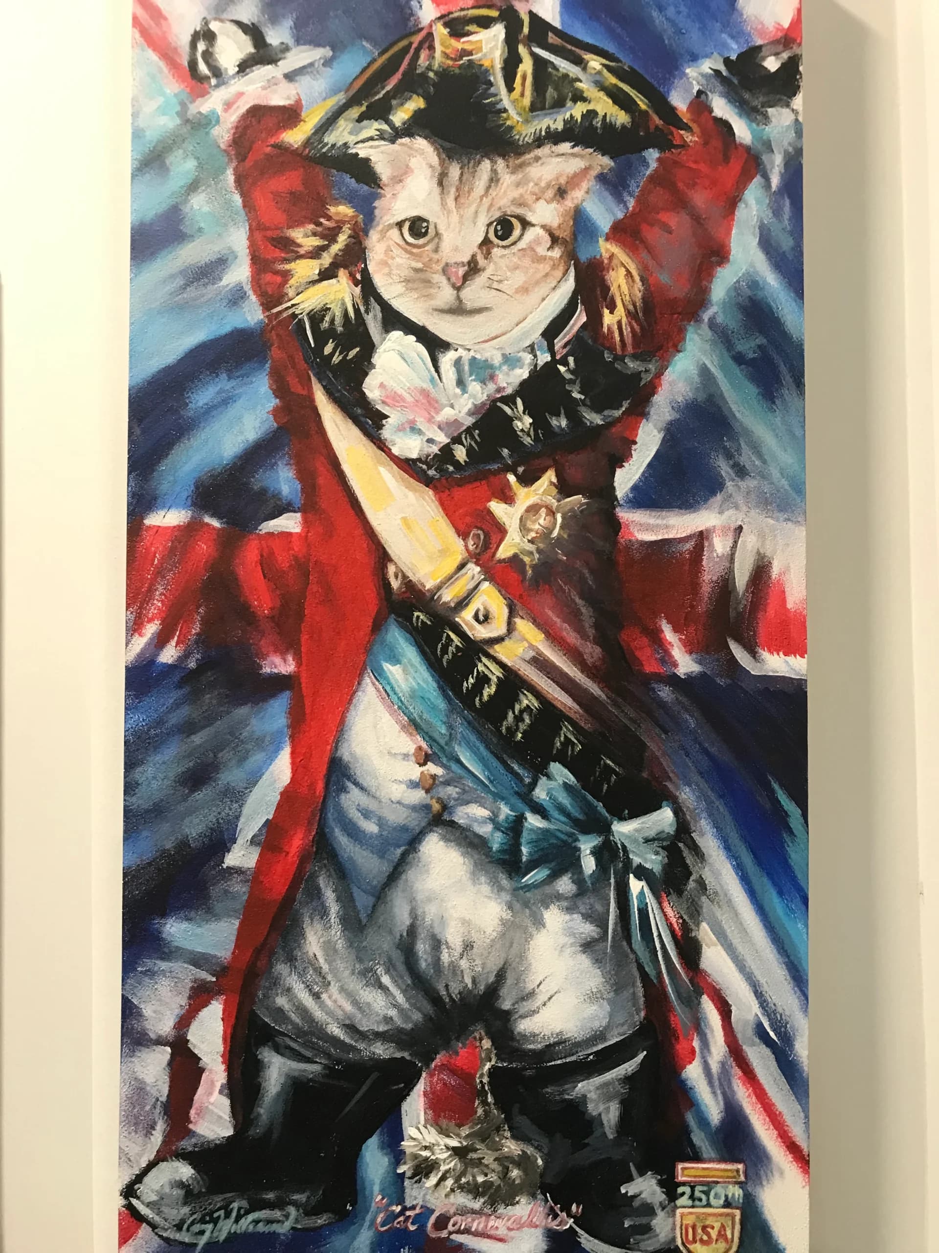 Cat Cornwallace - craig williams