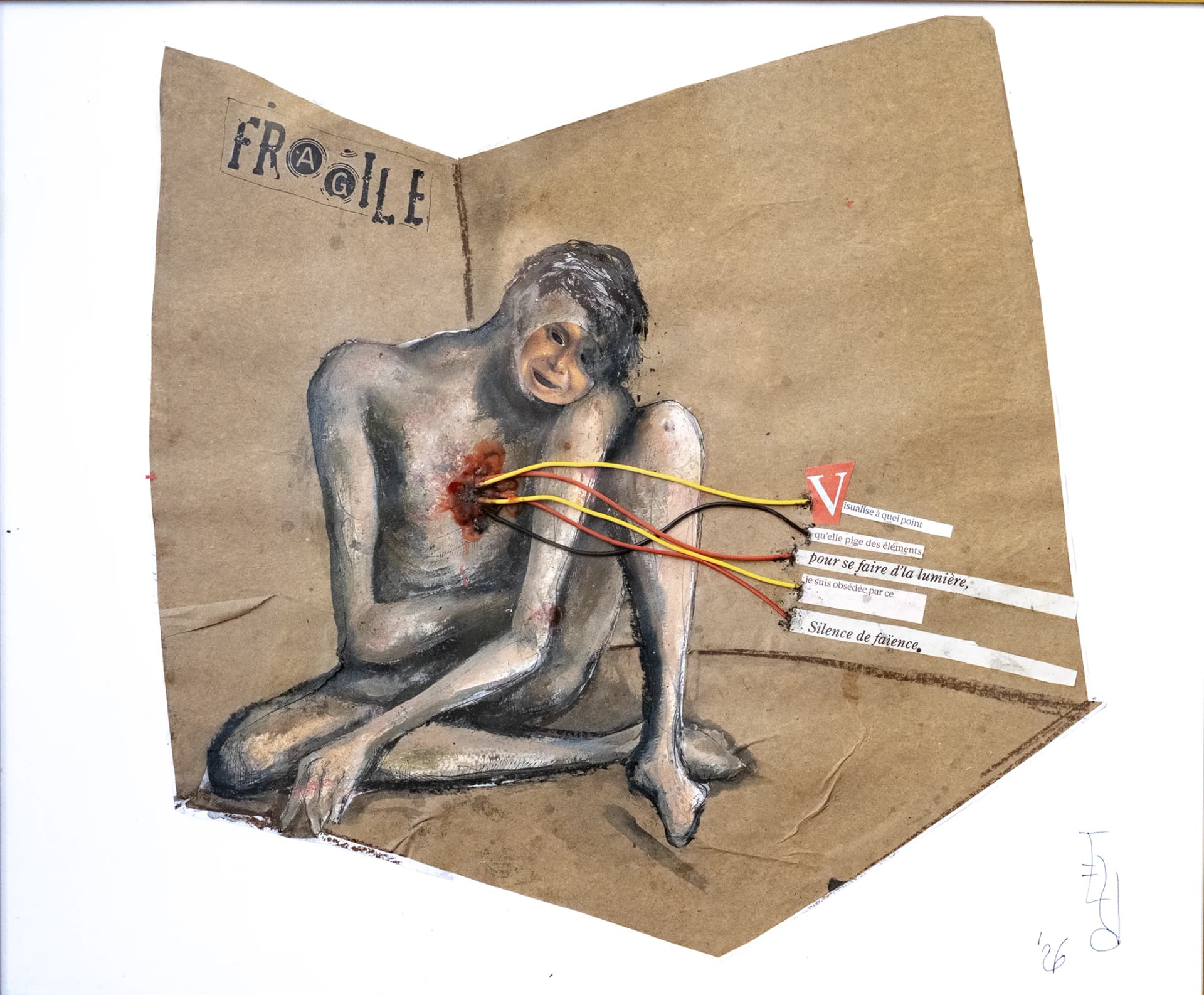 L’œuvre