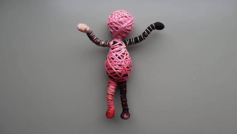 Art Therapy Needed