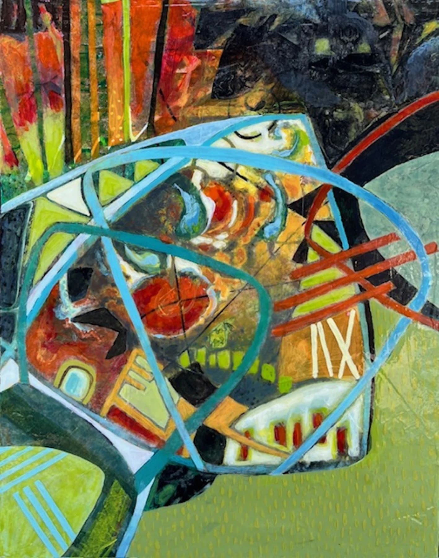 Moxie - Shelley Hakonson