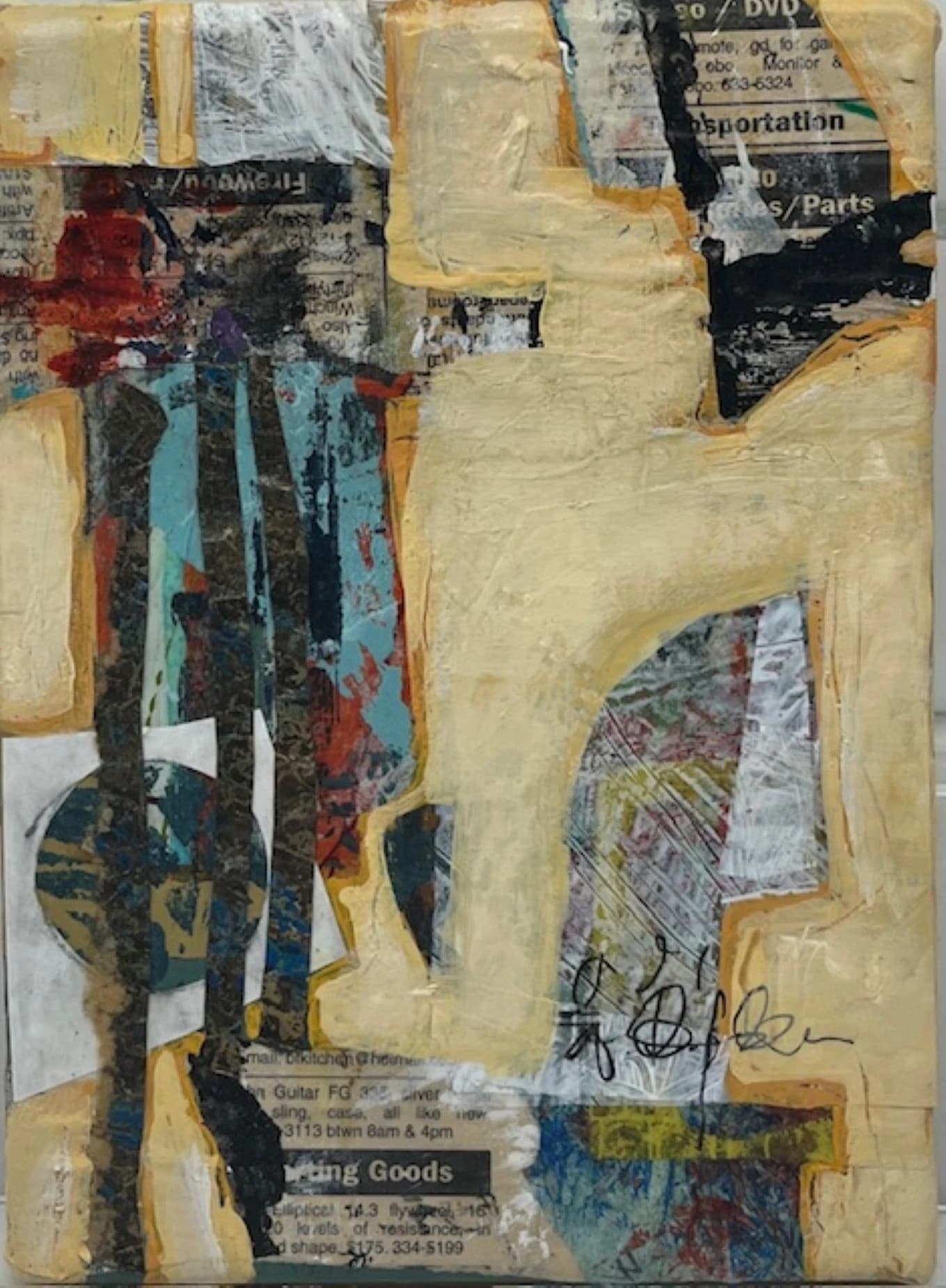 Haut periscope - Shelley Hakonson