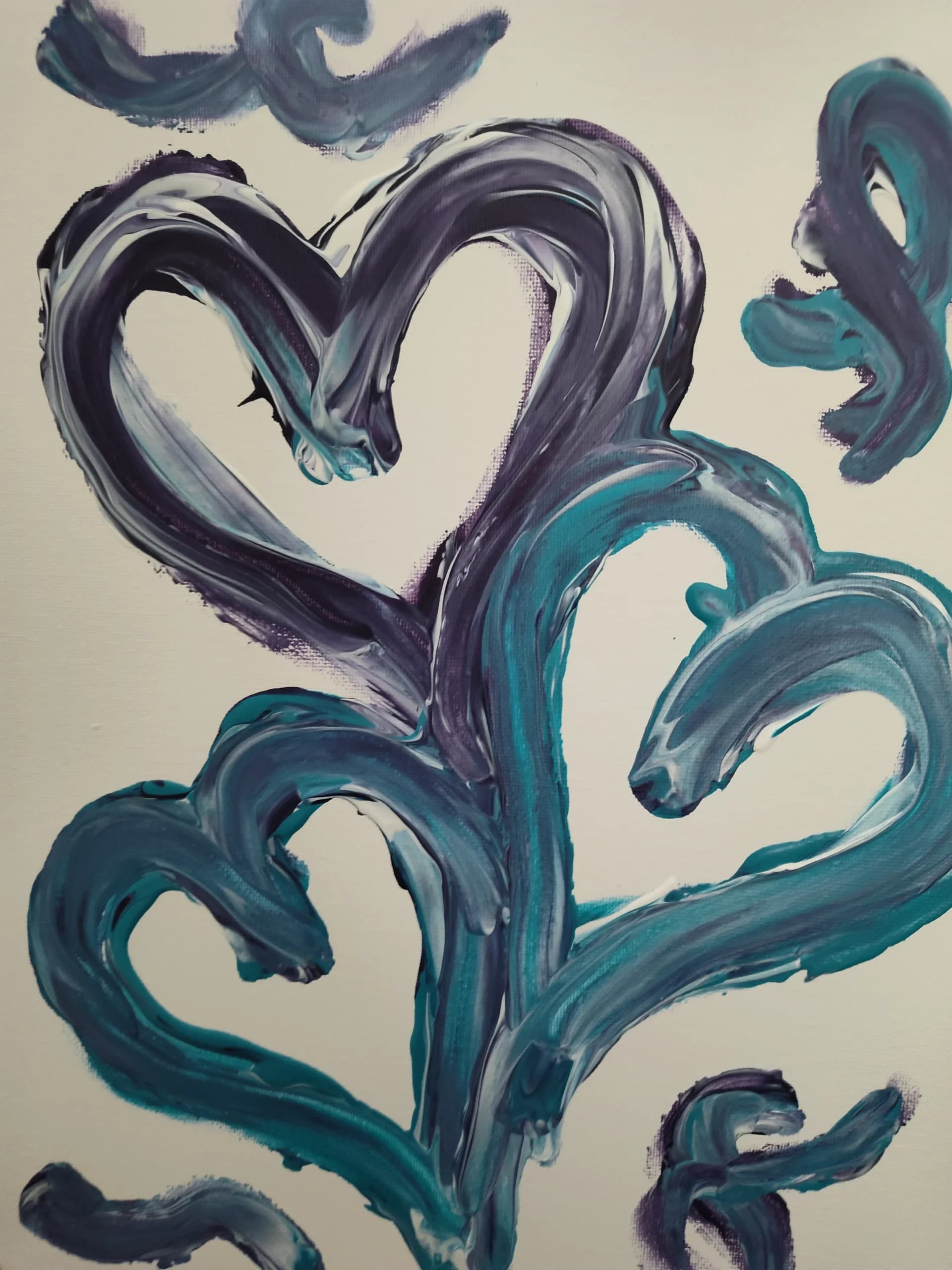Feeling Heart's - Jean Marie Patty 