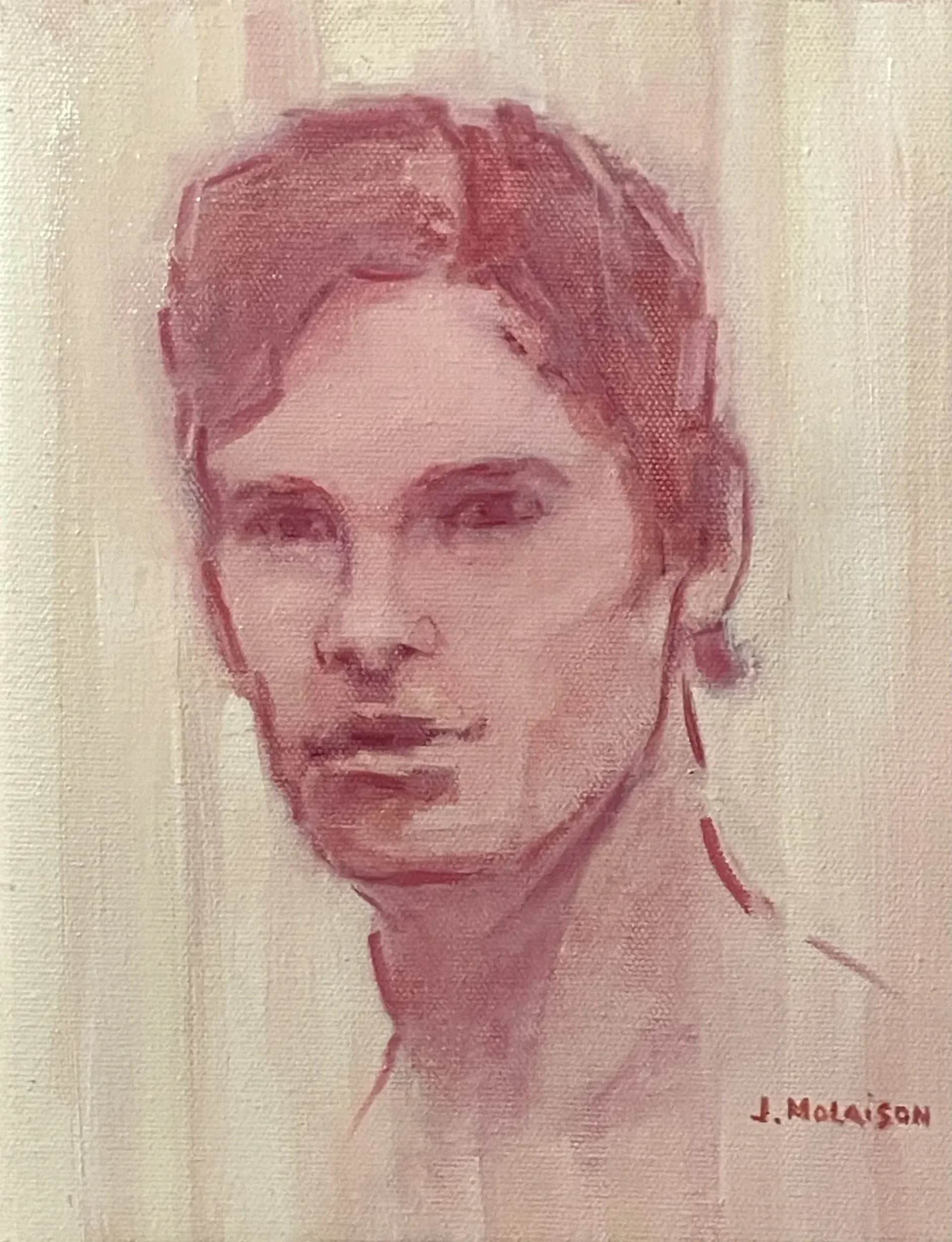 Présence en portrait