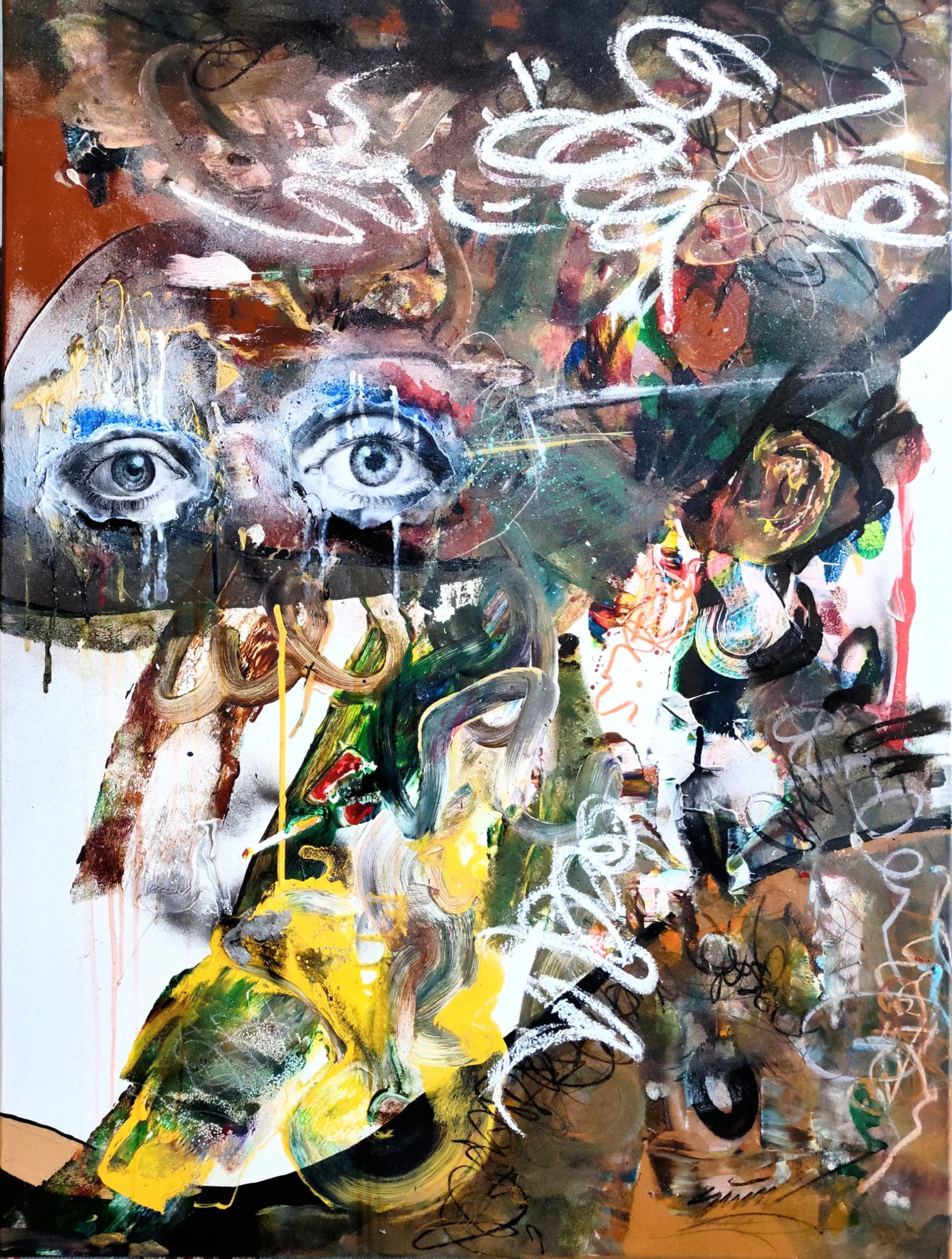My friends are so depressed - Alexandre Slim