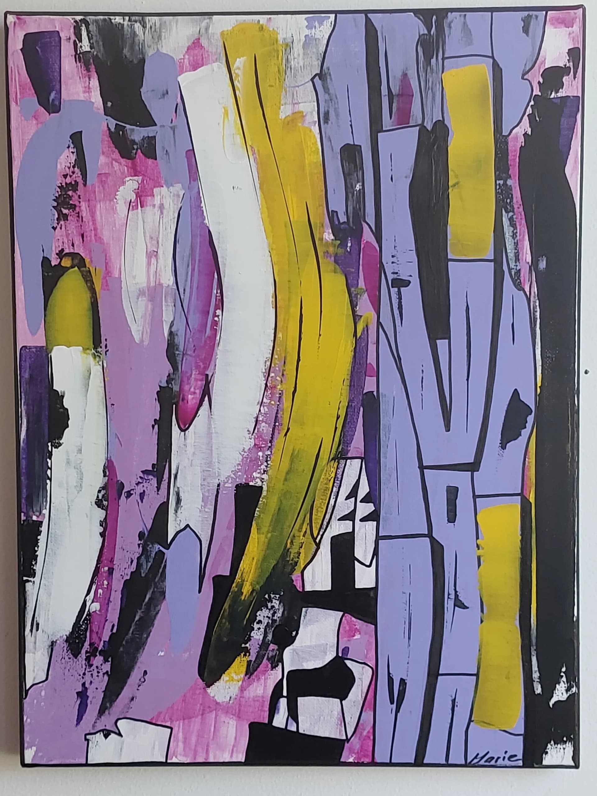 L’œuvre