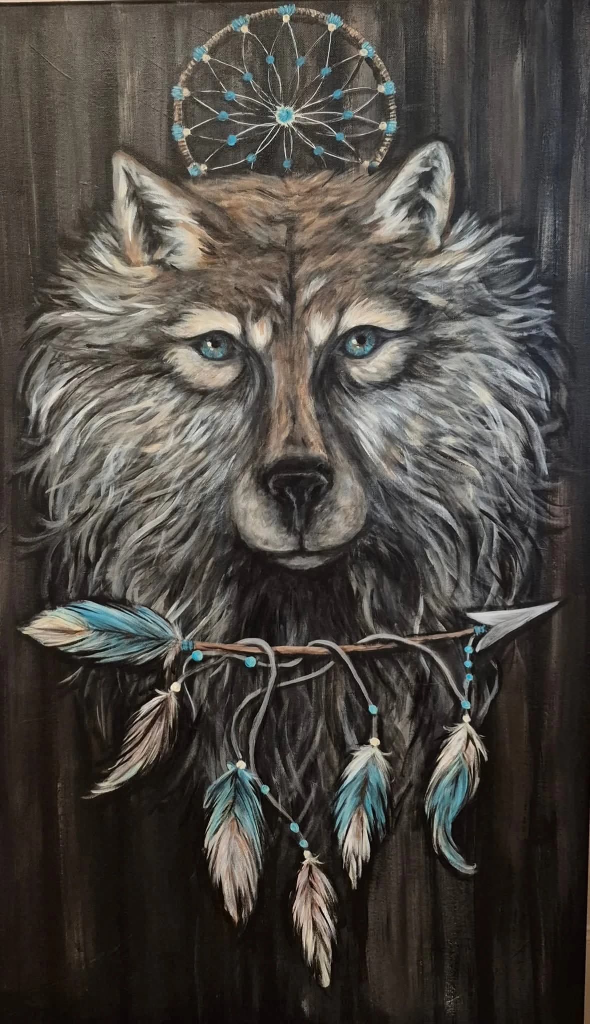 Mon loup - Maristine