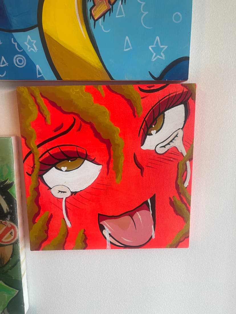 Bossd up artwerk