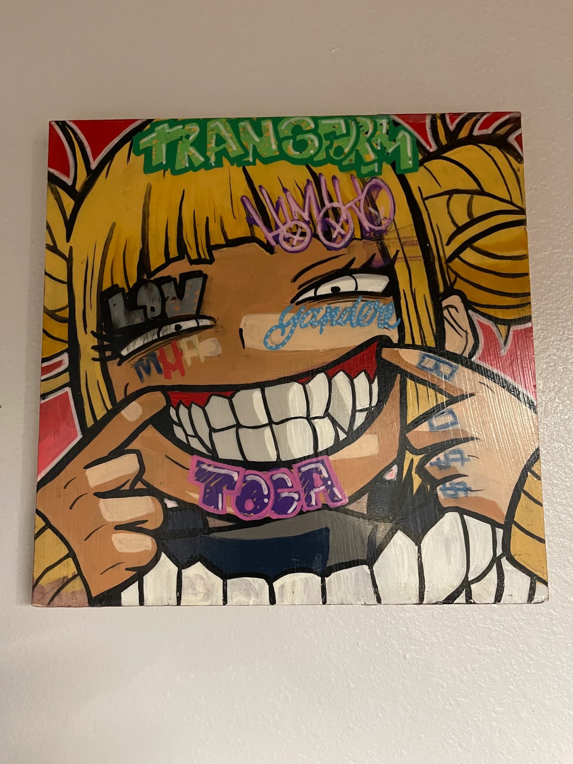 L’œuvre