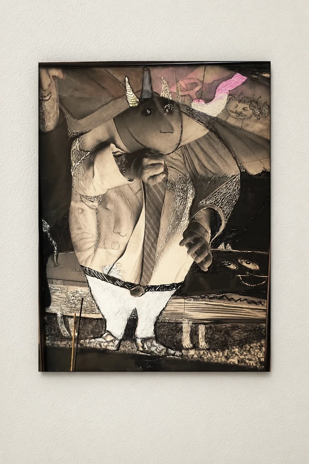 L’œuvre