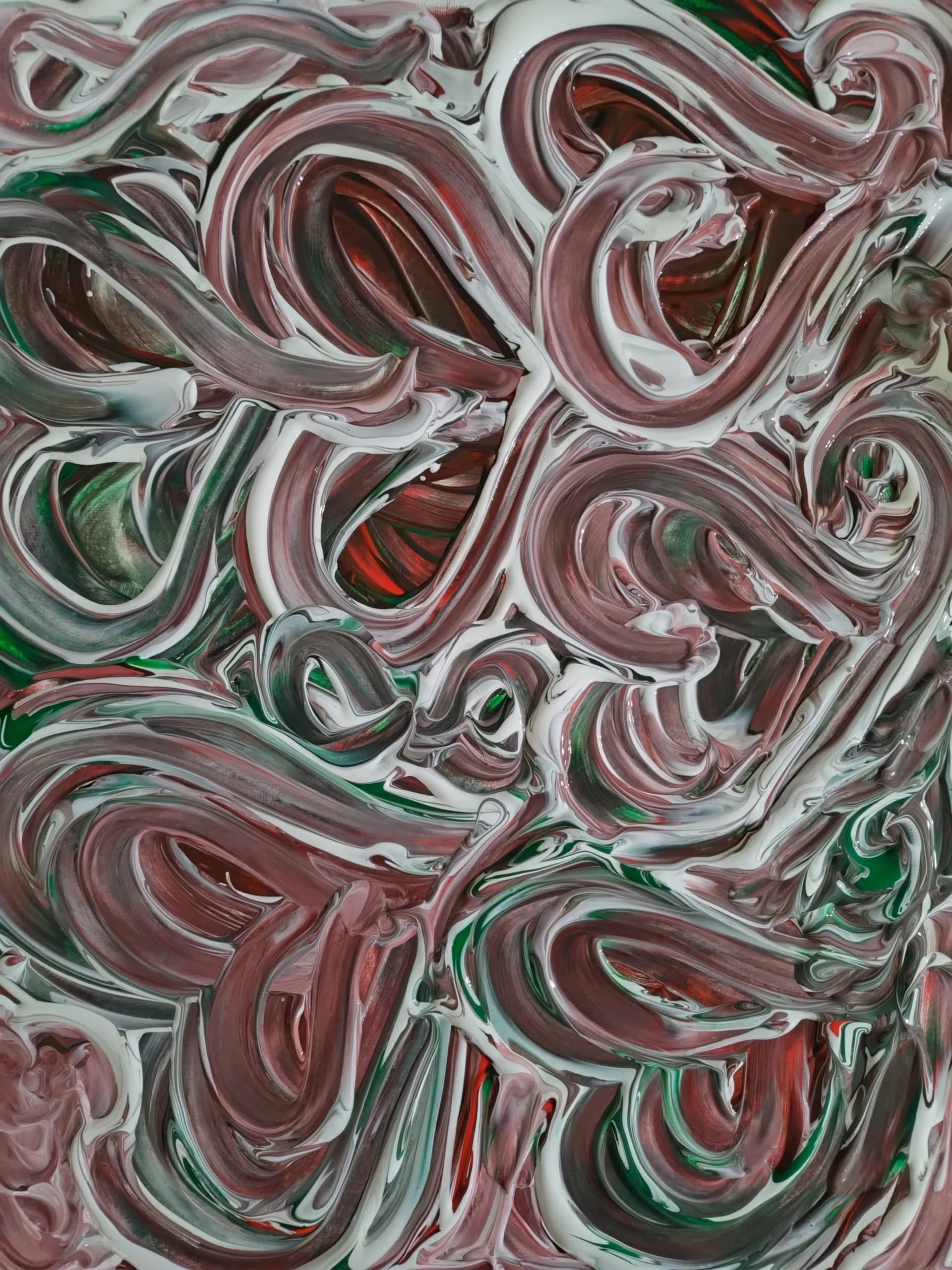 Christmas Hearts - Marie Patty