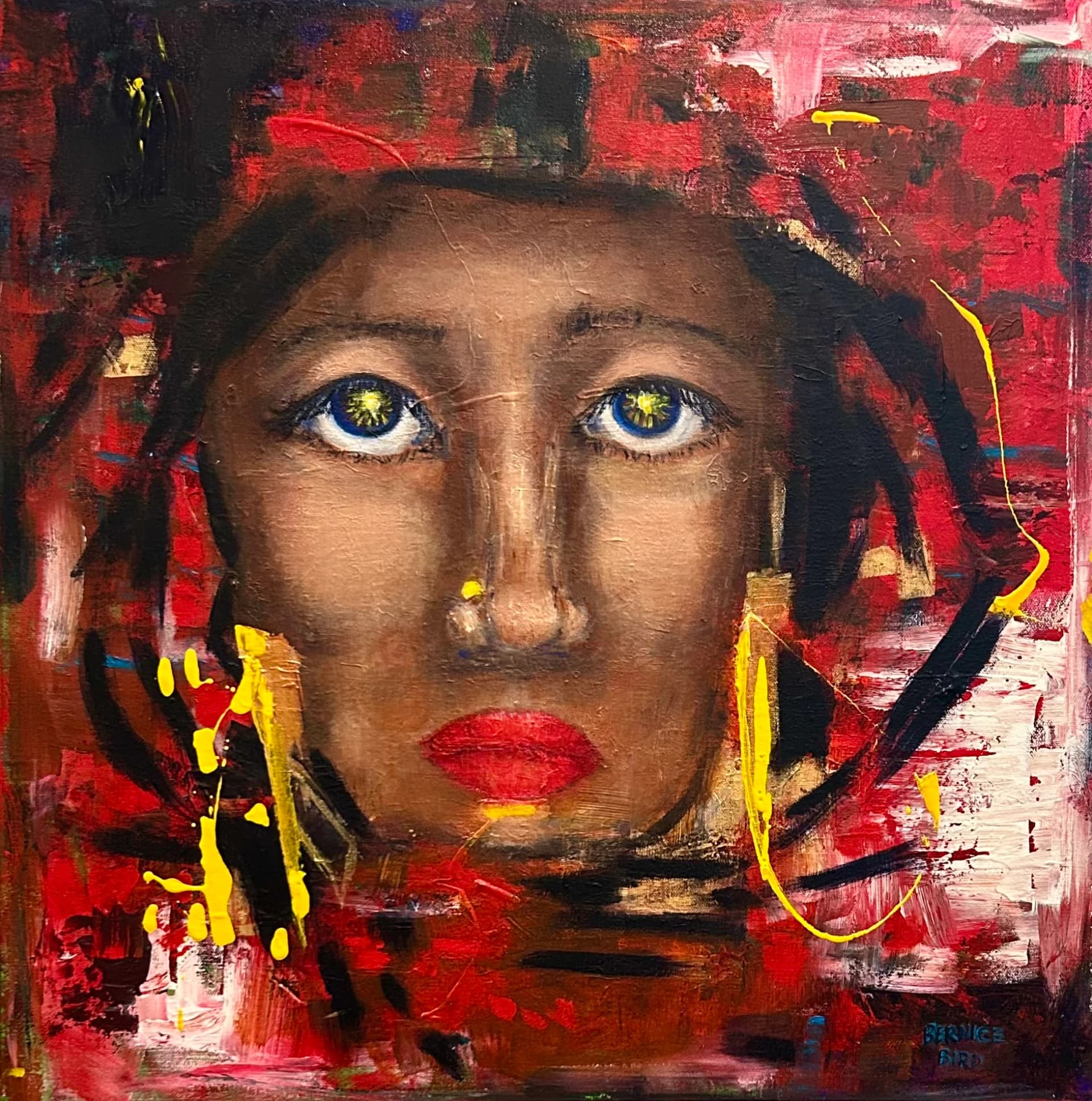 Ruth - Bernice