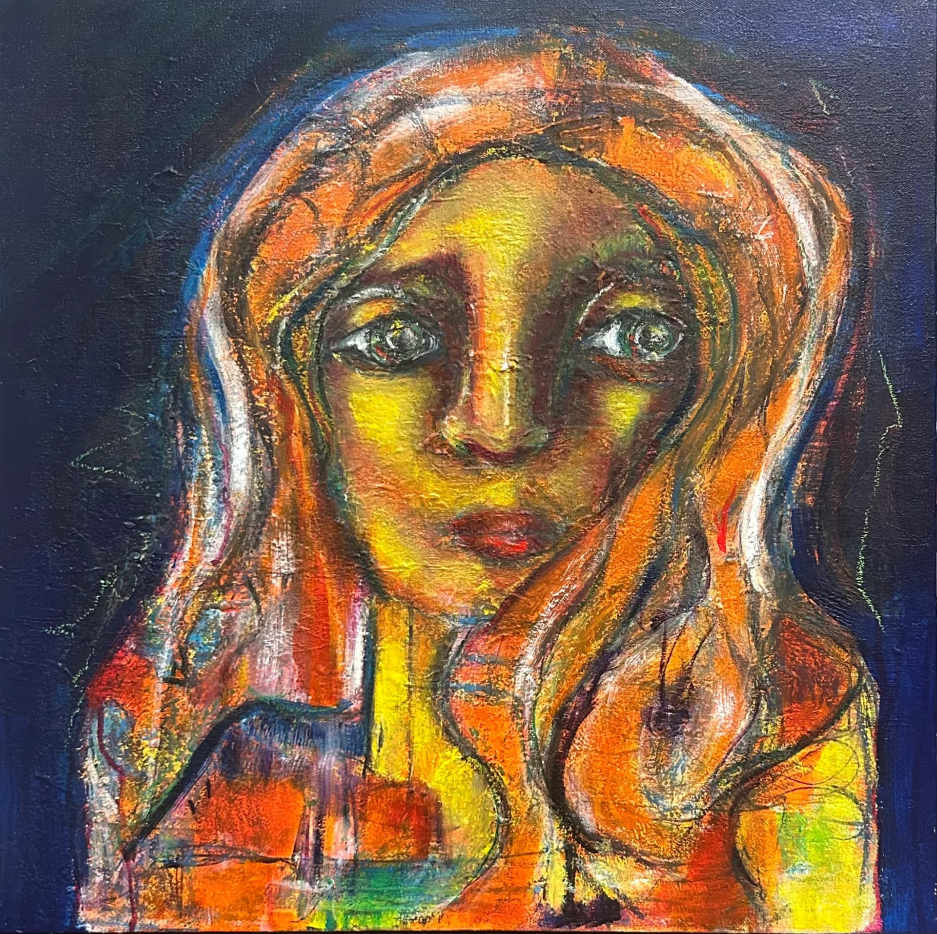La femme de Lot - Bernice