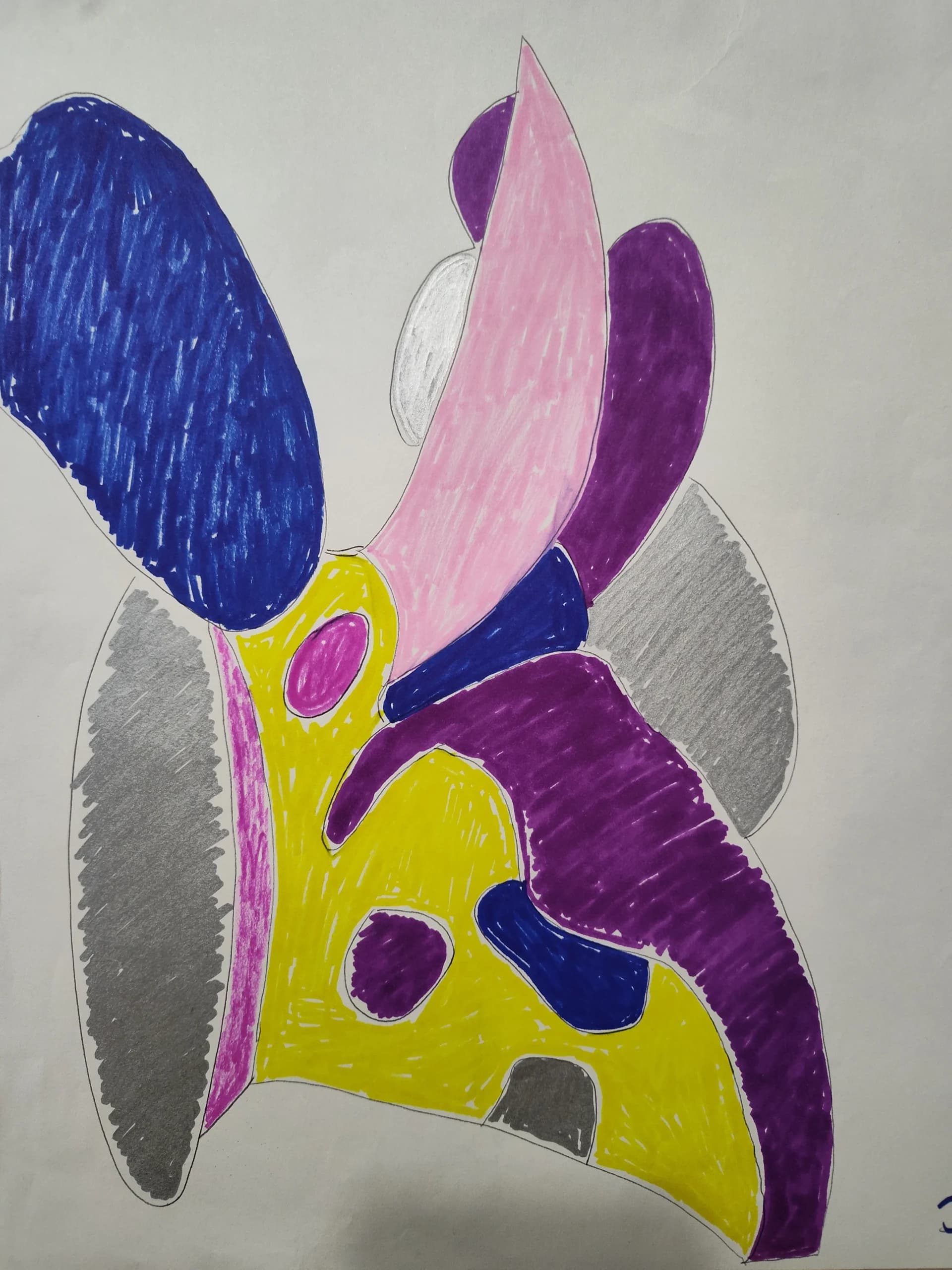 Colorful Creation - Marie Patty