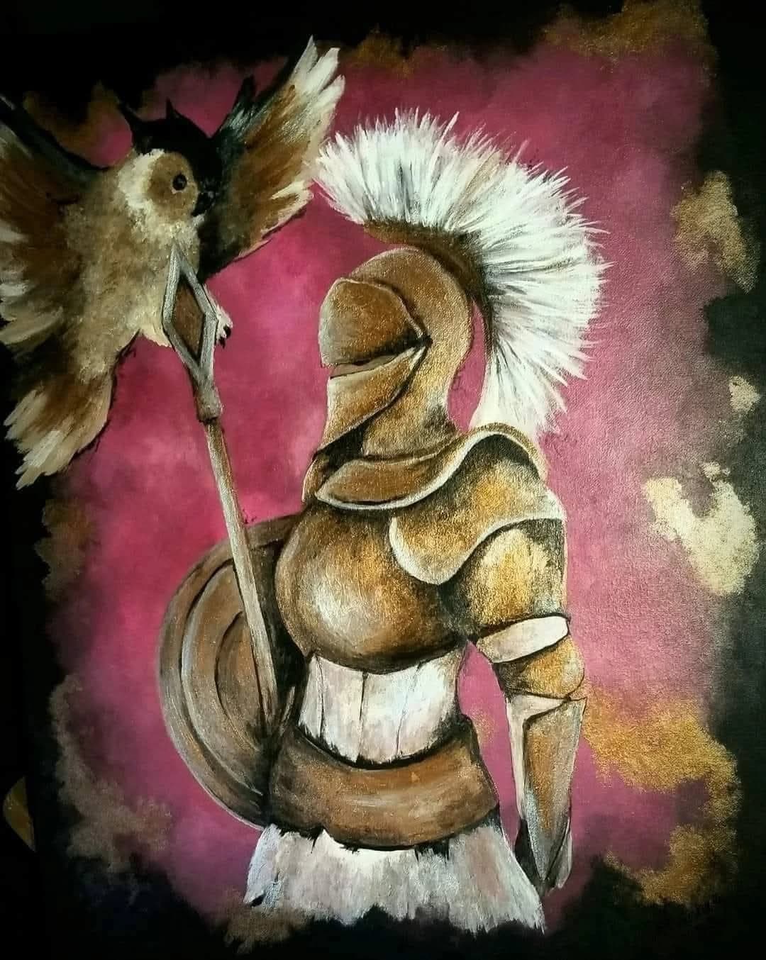 Athena - Maristine