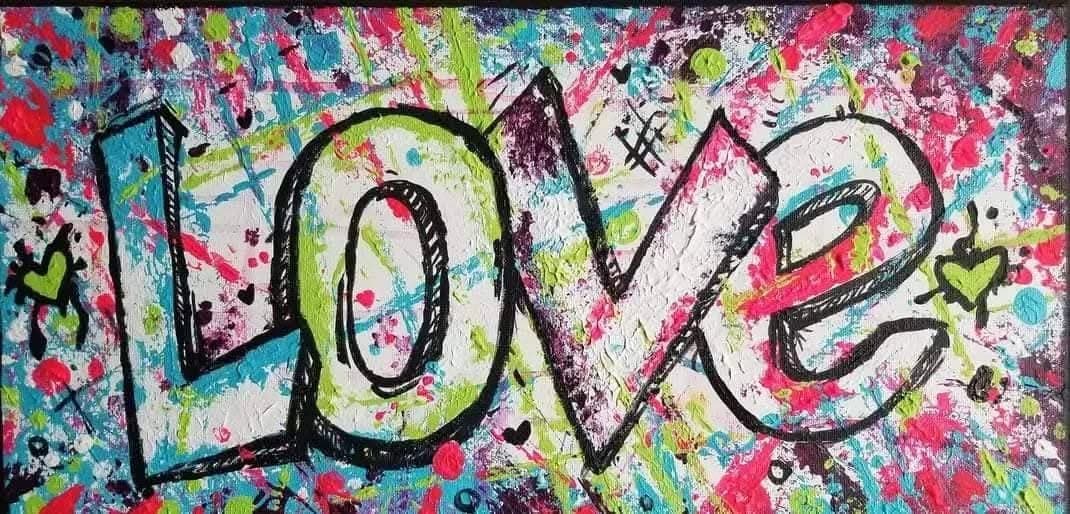 Love - Maristine
