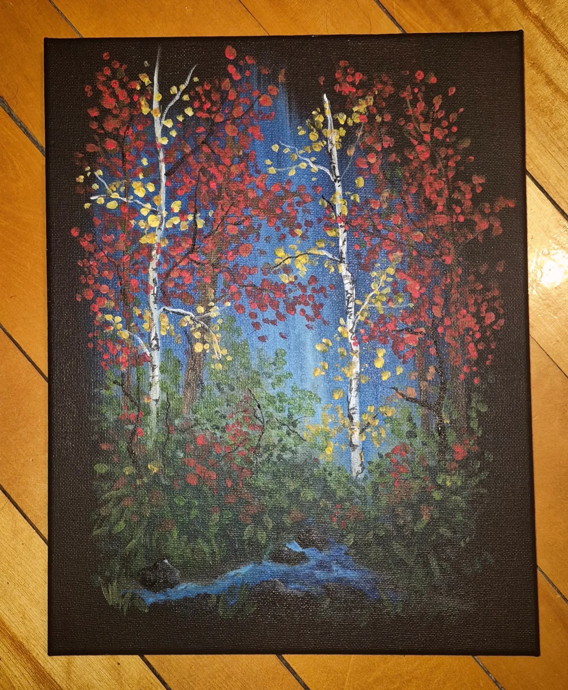 Automne 1 - Maristine