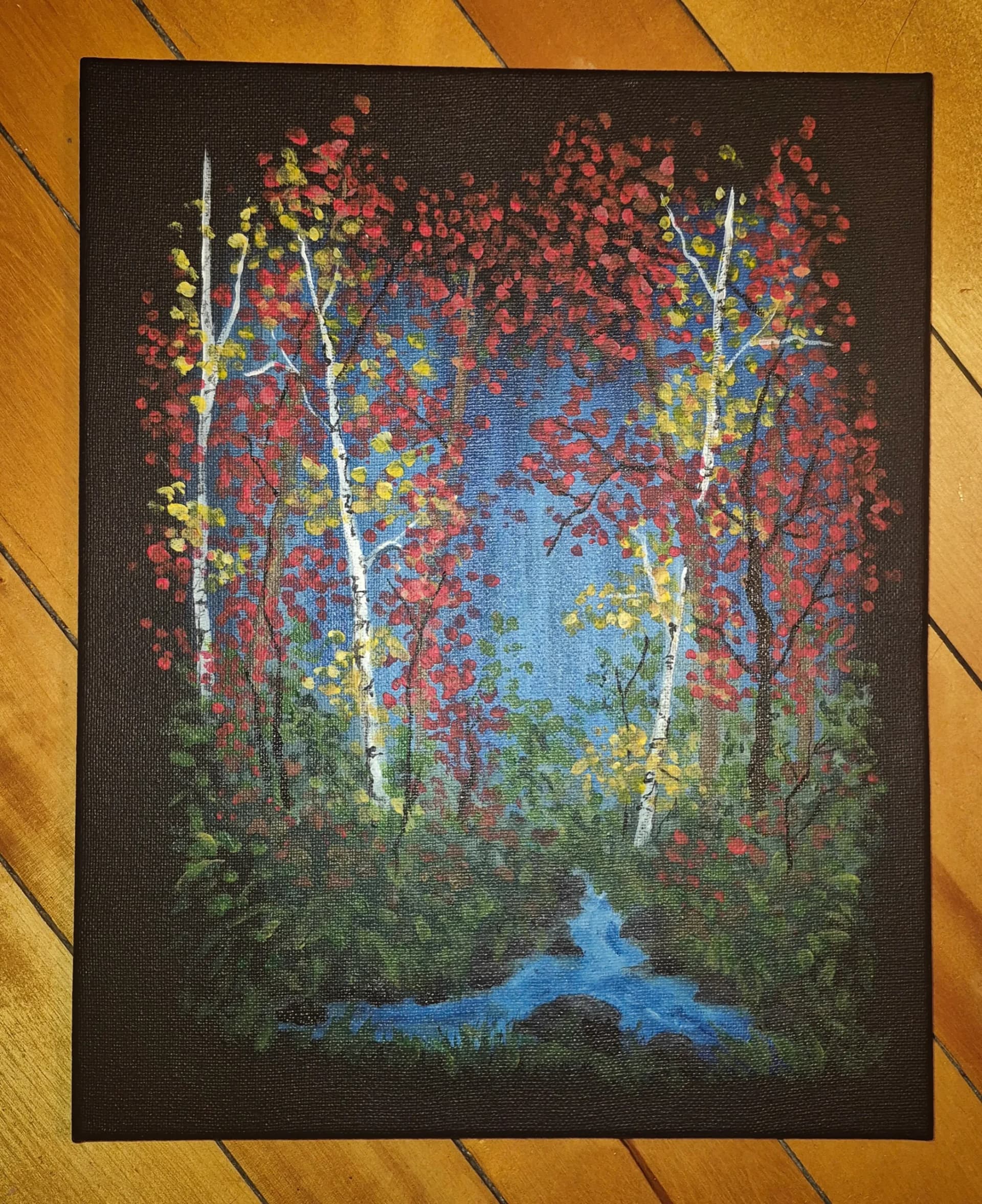 Automne 2 - Maristine