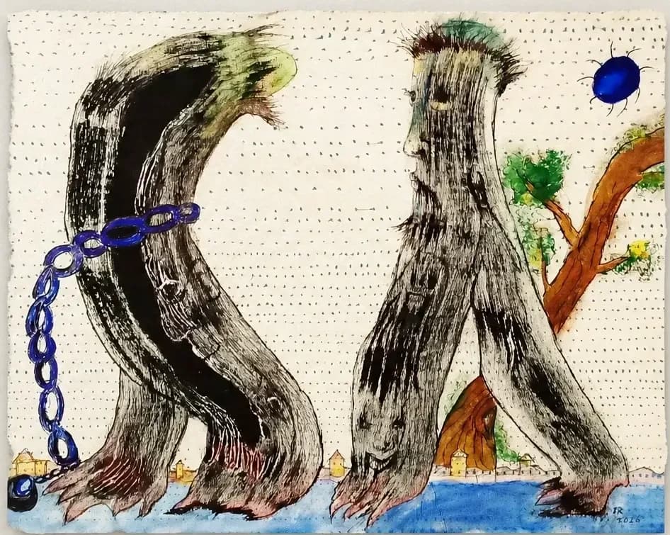 Les arbres se mobilisent