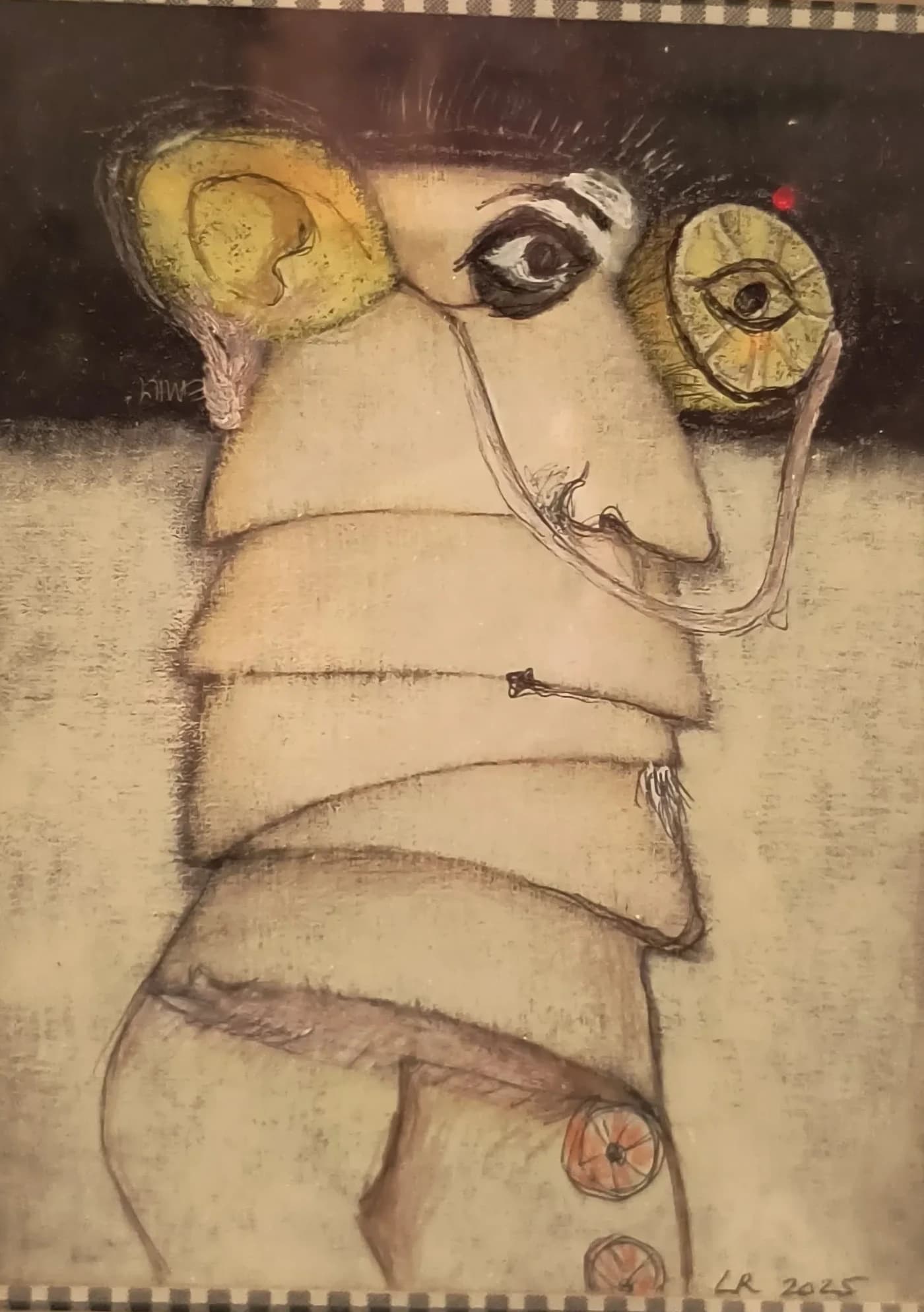 Le monocle sourdingue
