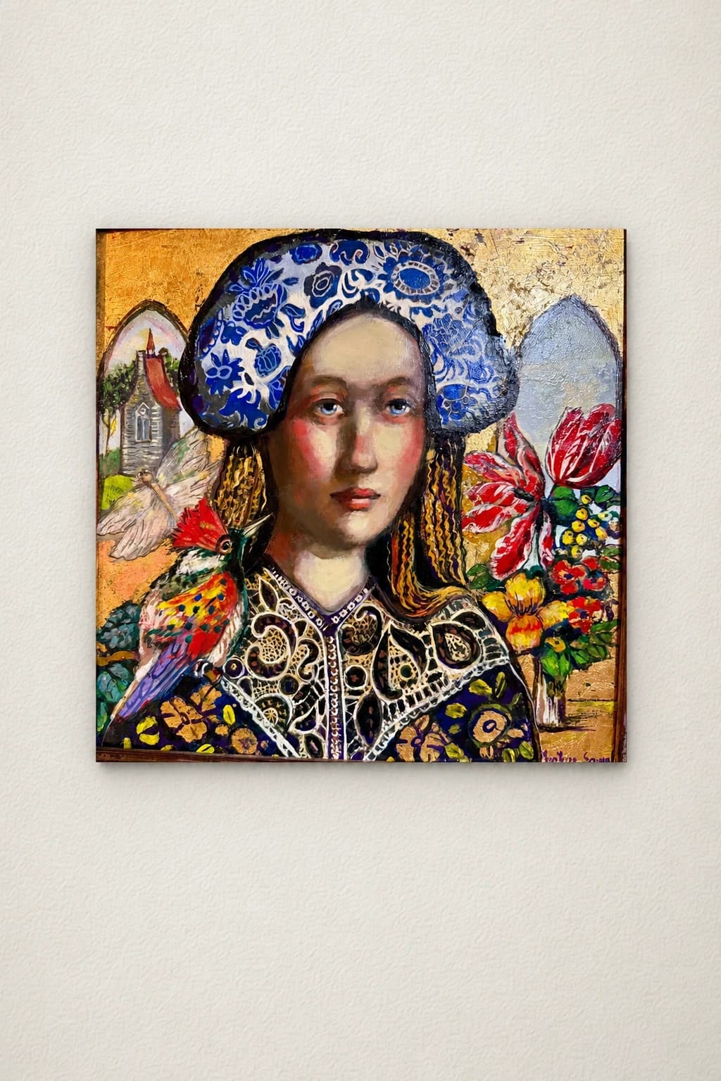 L’œuvre