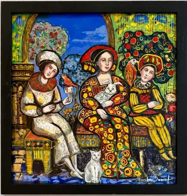 L’œuvre