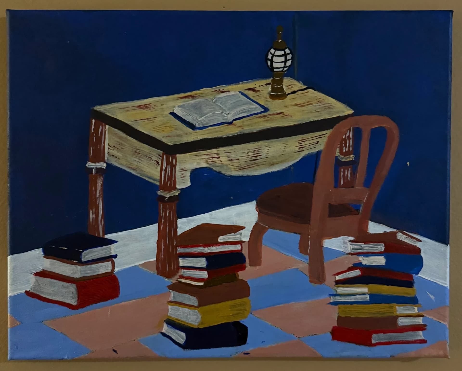 Le temps d’apprendre - Kendell Hollier
