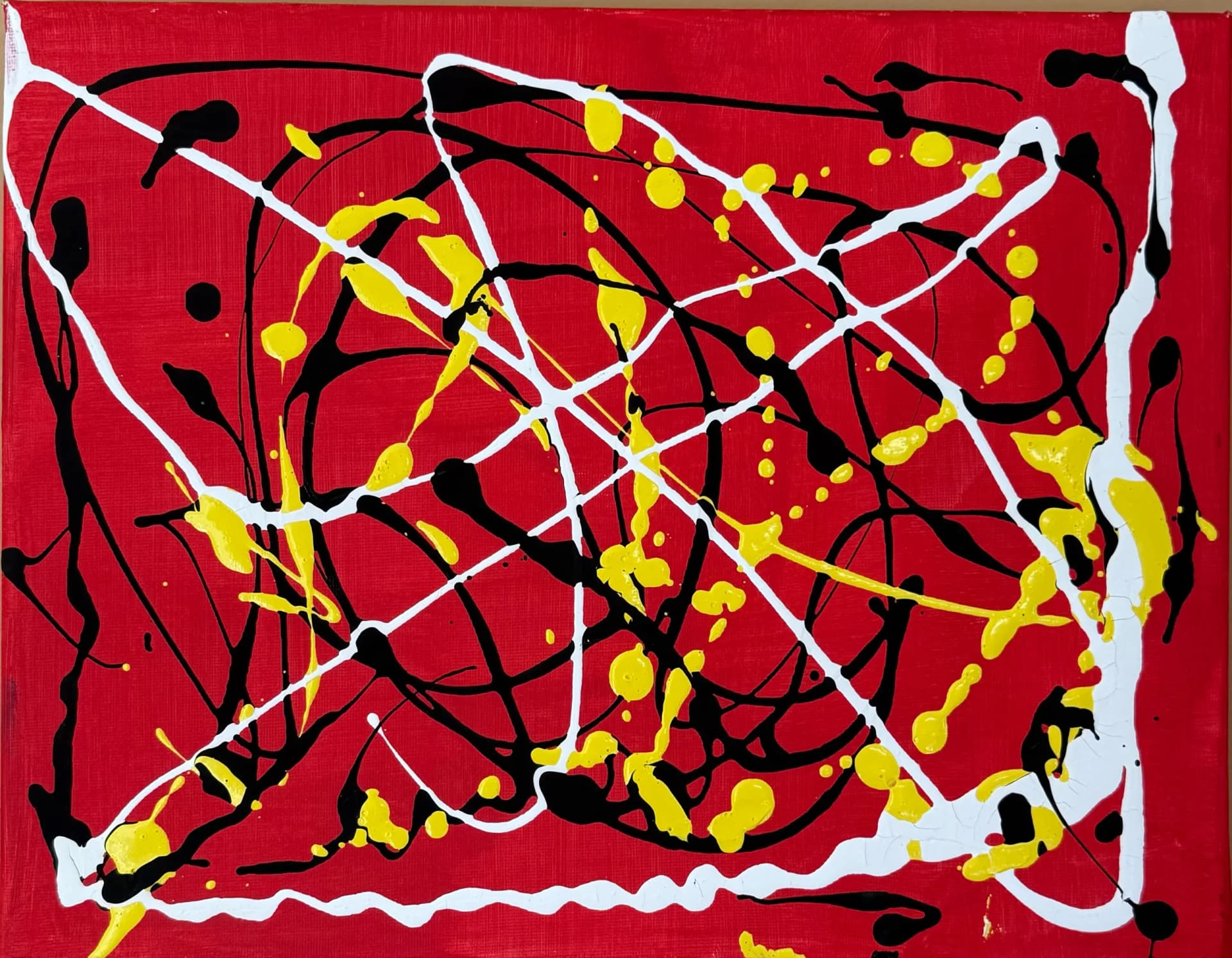 Chaos controls - Kendell Hollier