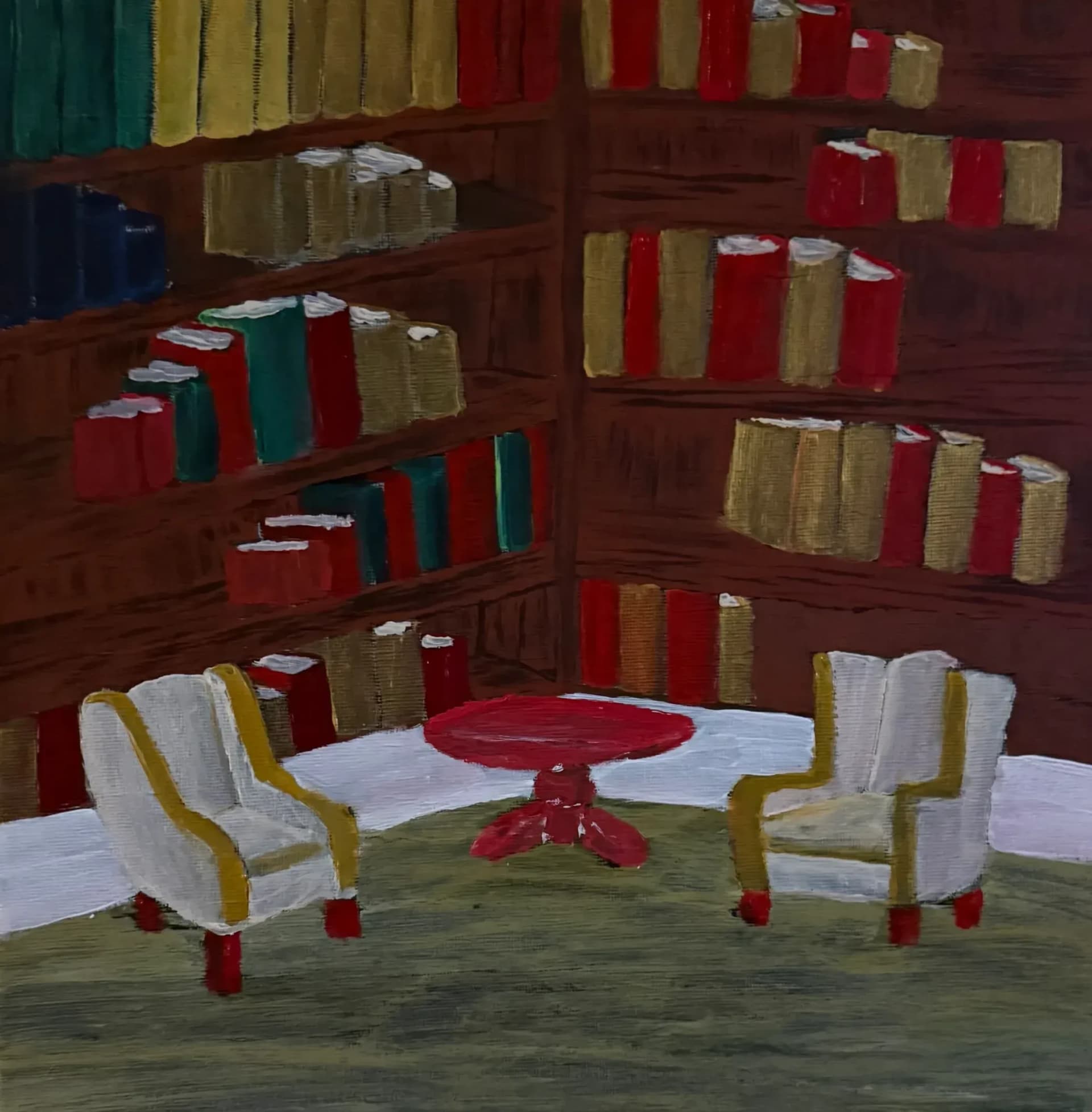 Le temps de relaxer - Kendell Hollier