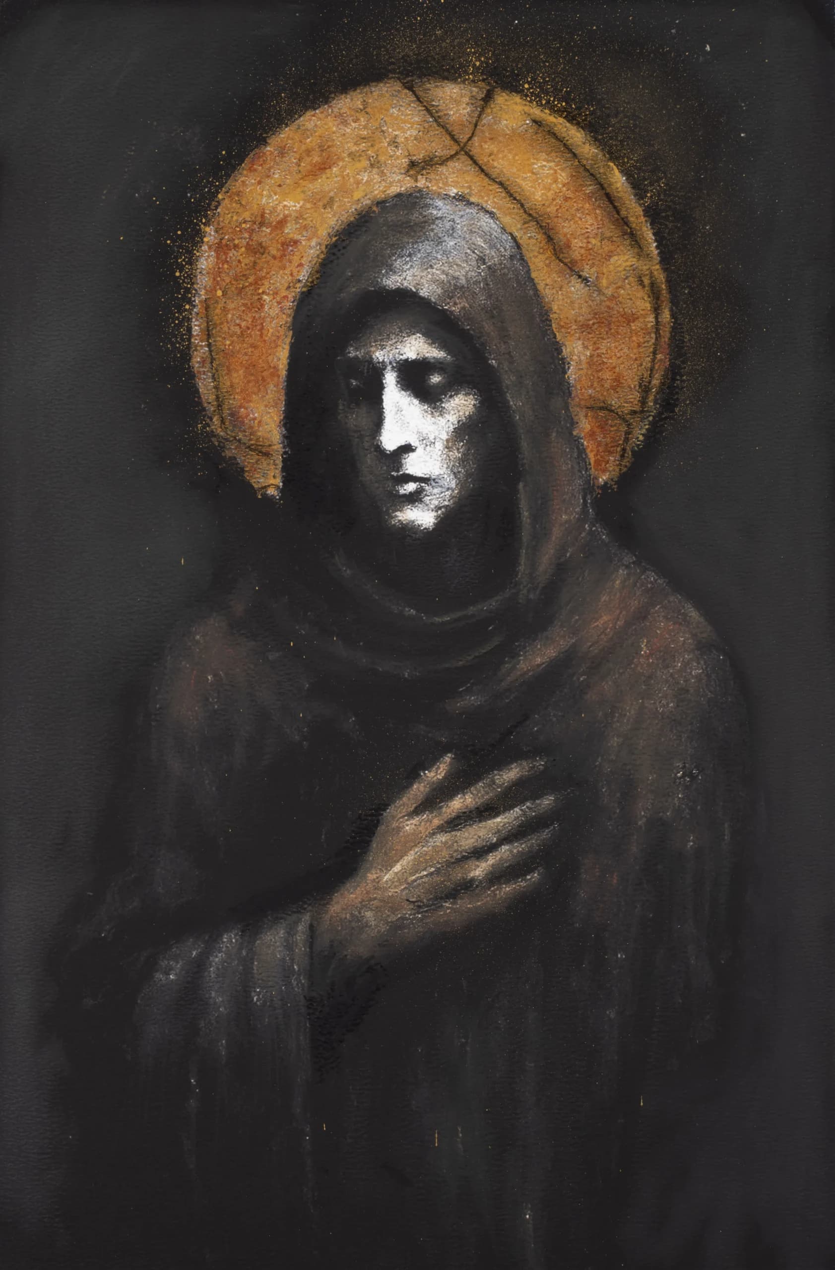 Douleur du corps, paix du coeur - Lannïck Dinard Artiste