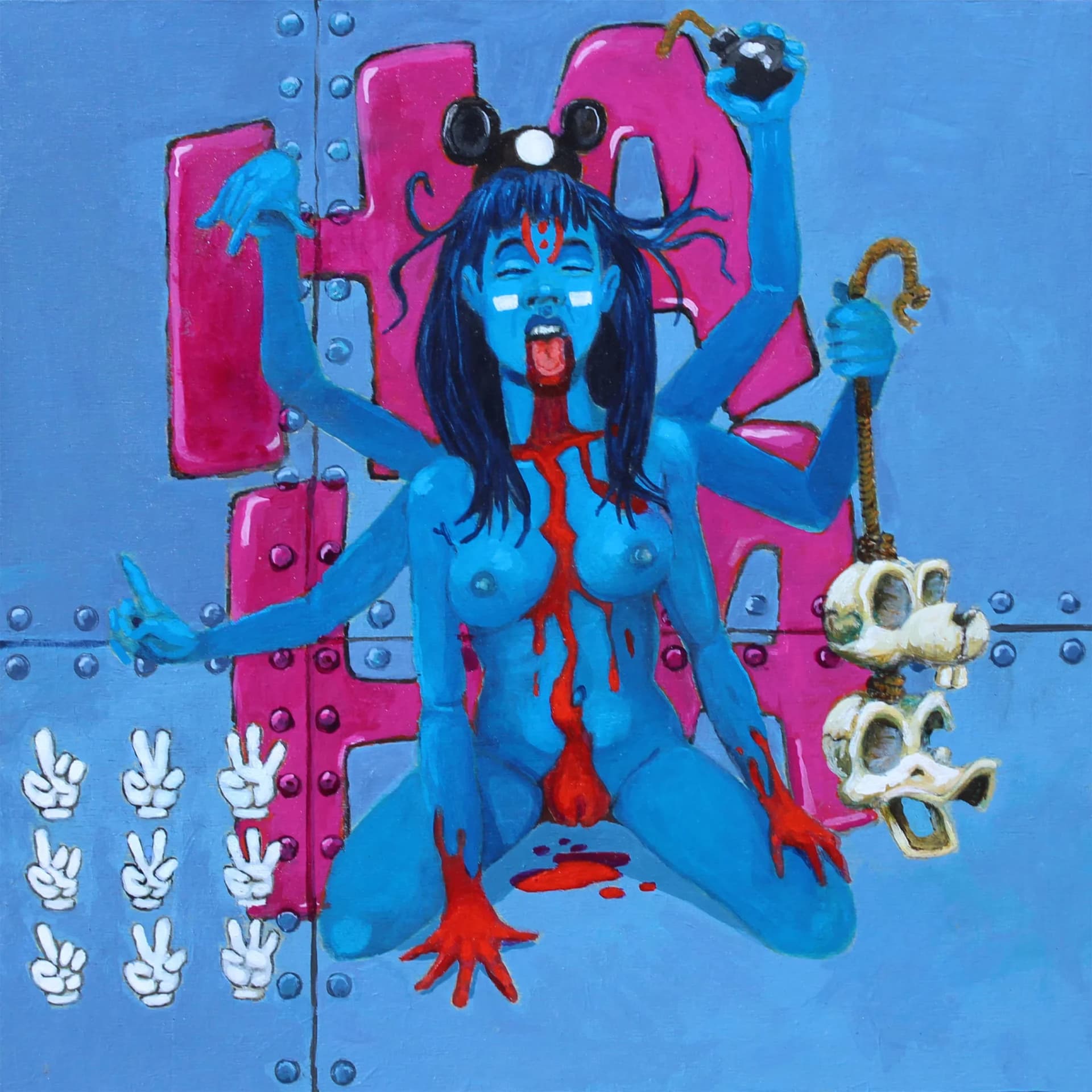 Kali Ha-Ha