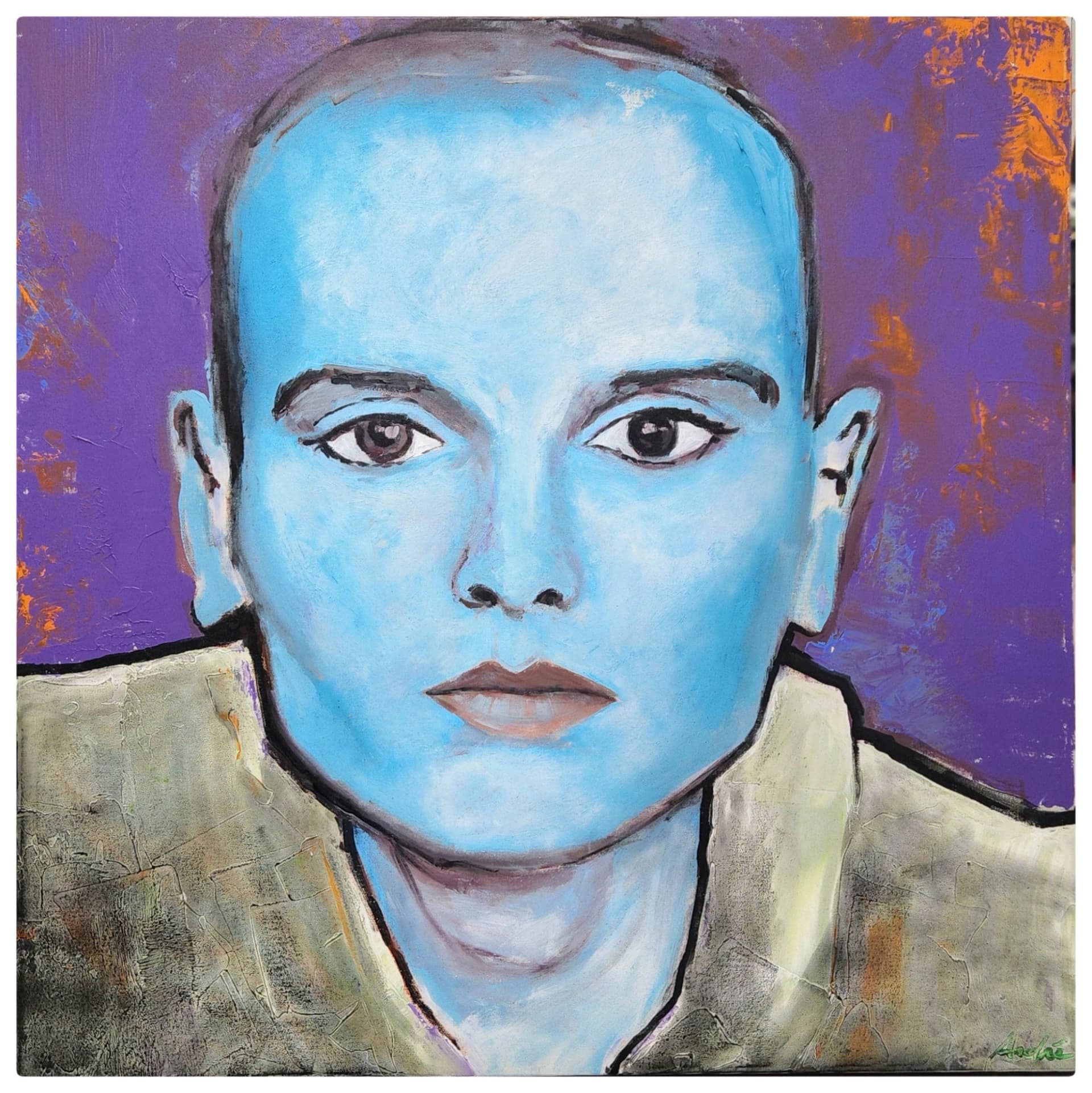 Sinéad - André St-Georges