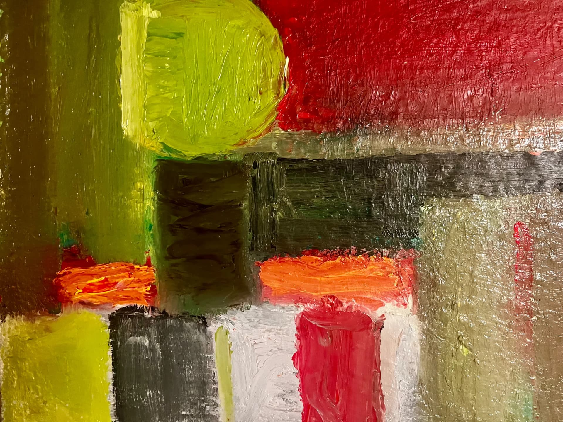 Peace and Love - Lulu Gibler Art