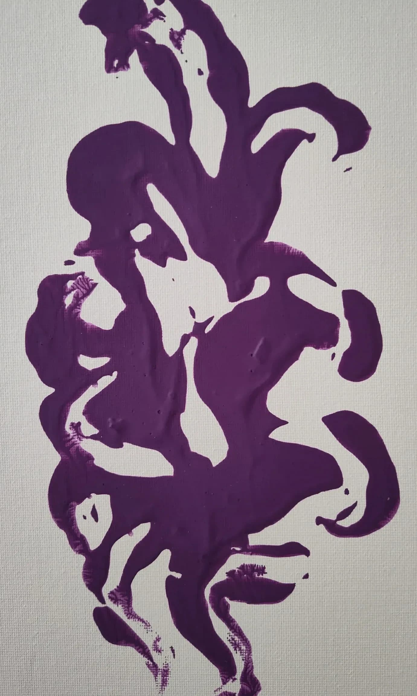 Purple Passion - Marie Patty