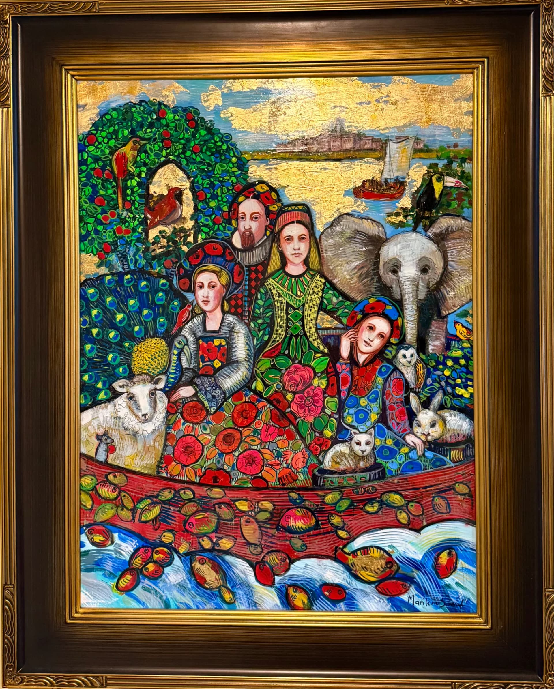 L’œuvre