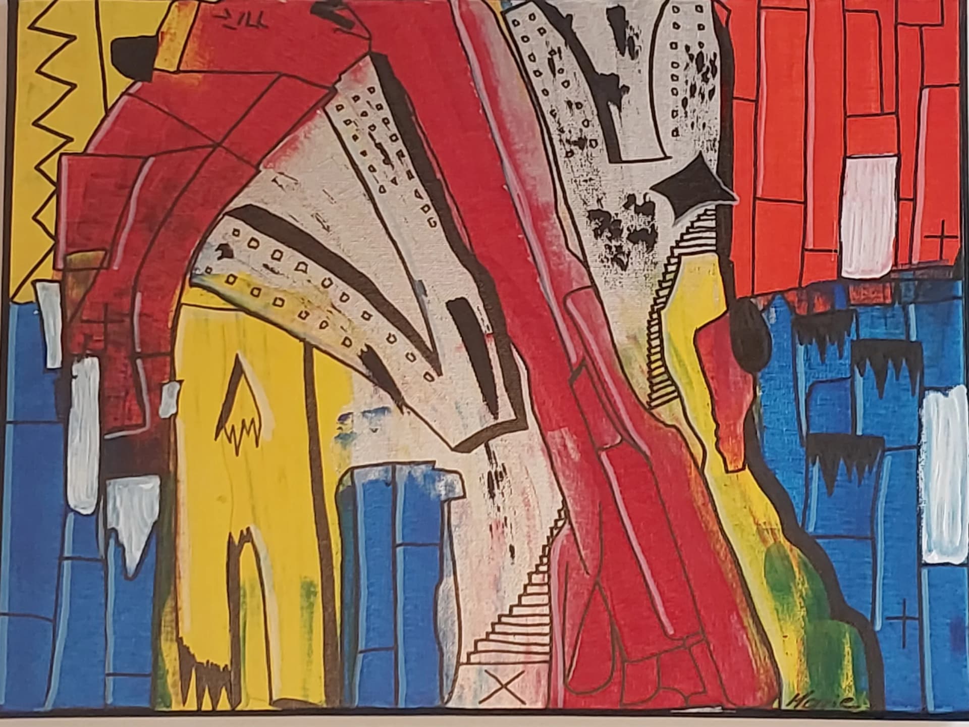 L’œuvre