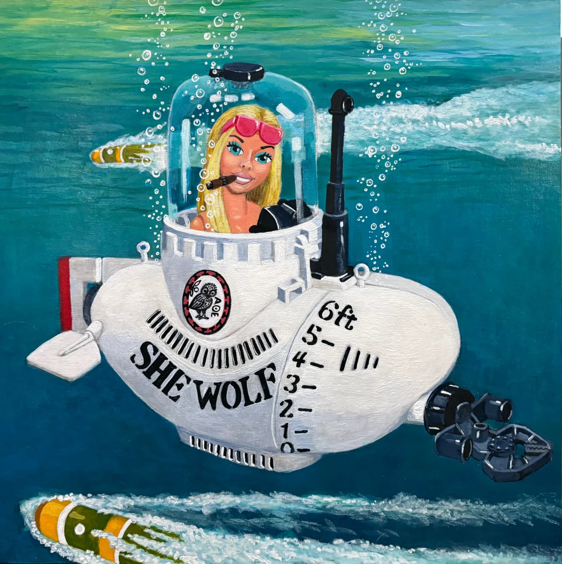 God Damn The Torpedoes - End of Daze