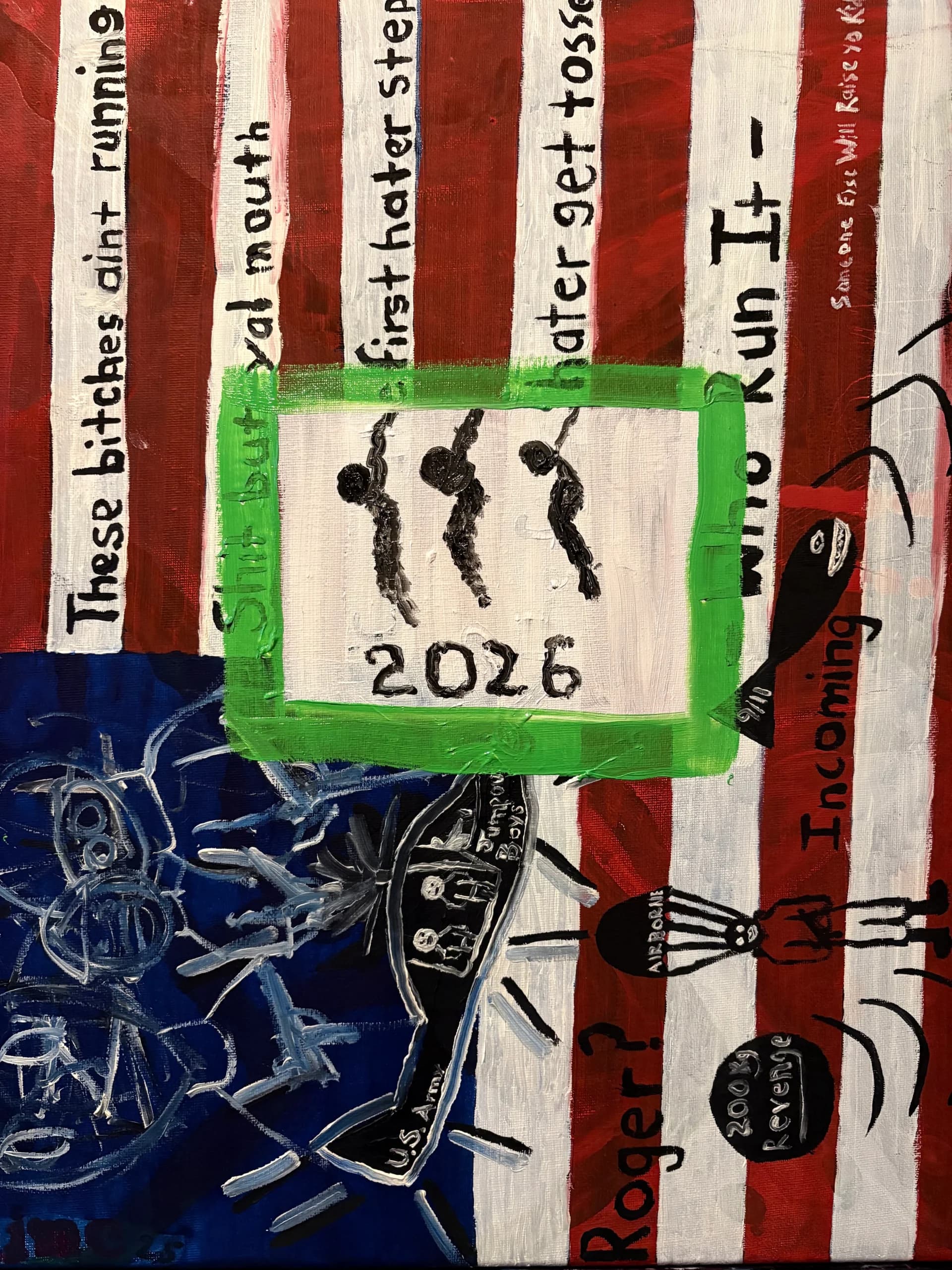 ThisLandWasMadeForYouAndMe - nine25art