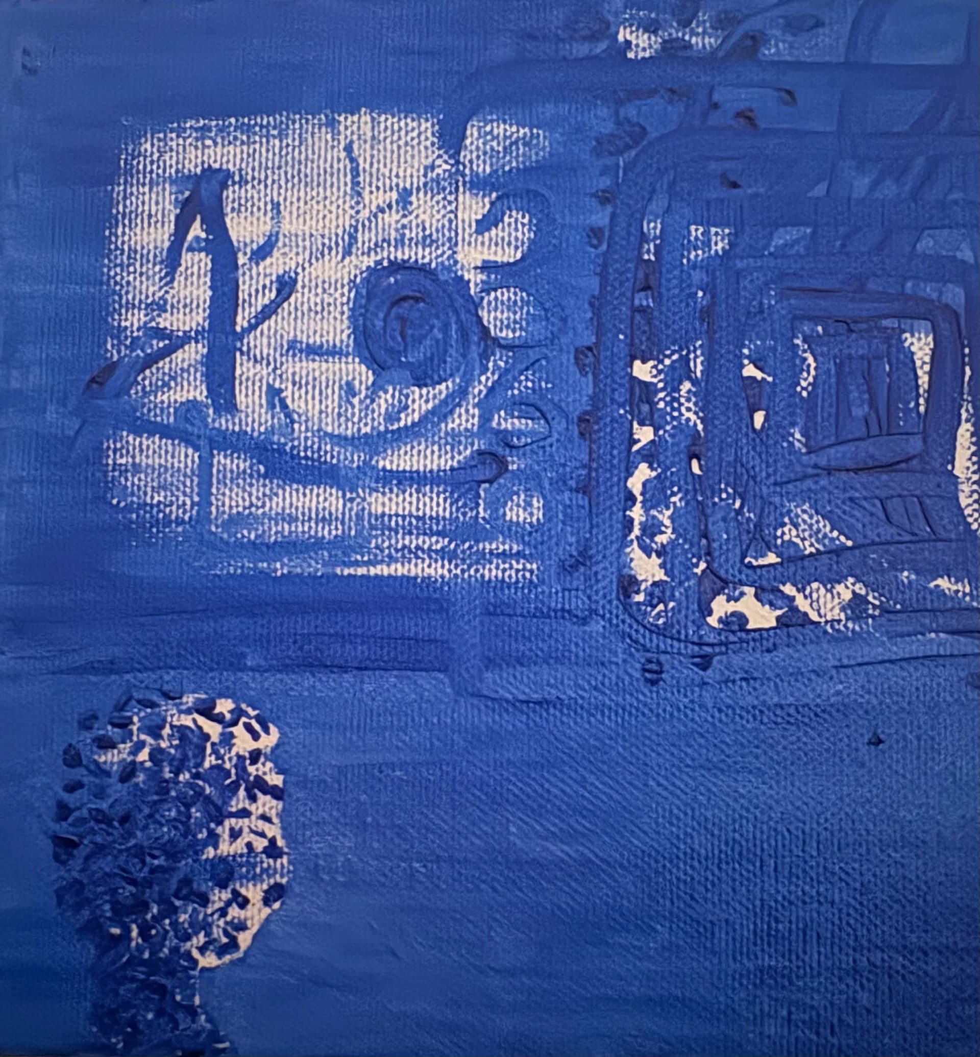 BlueYou - nine25art