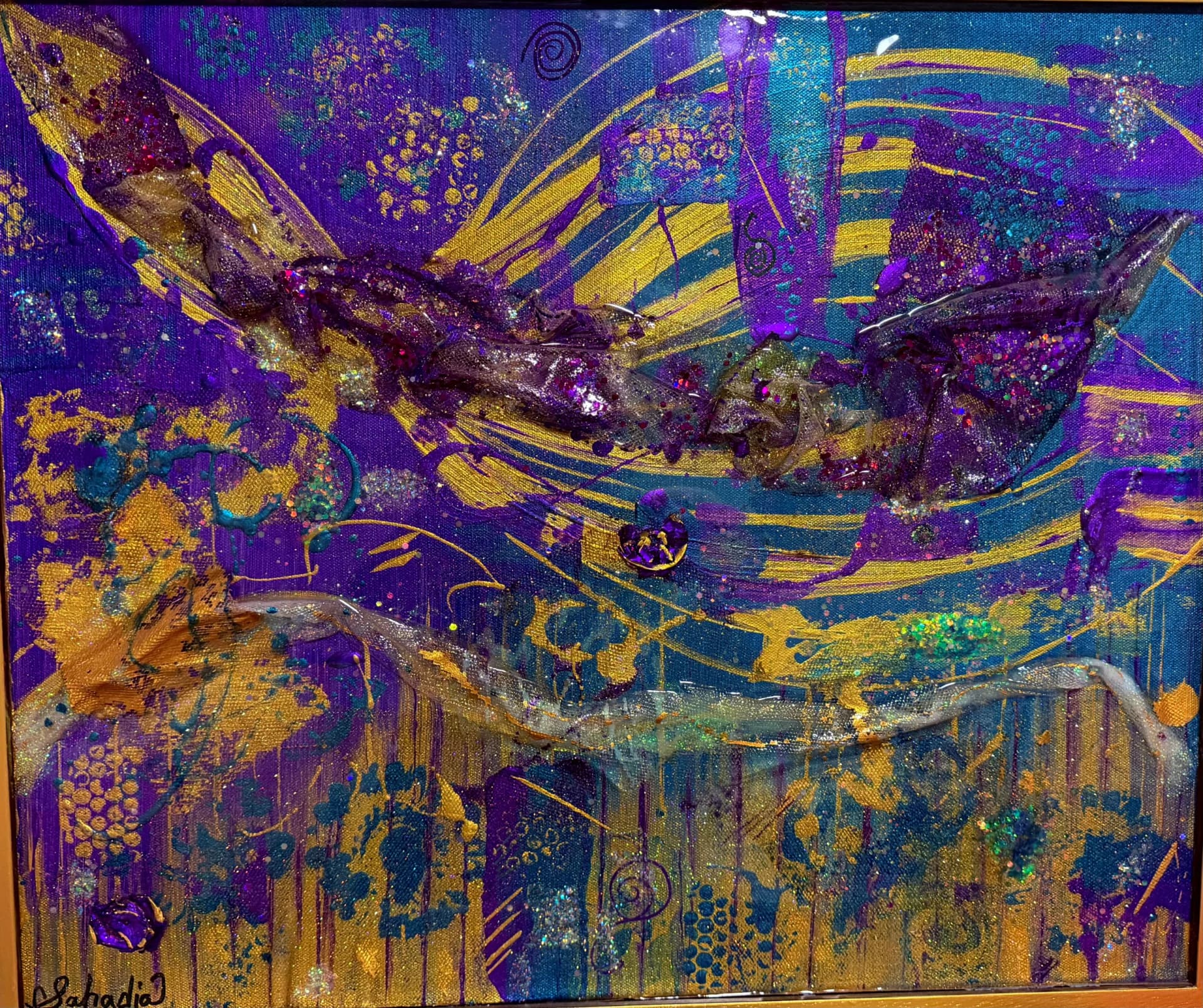 L’œuvre