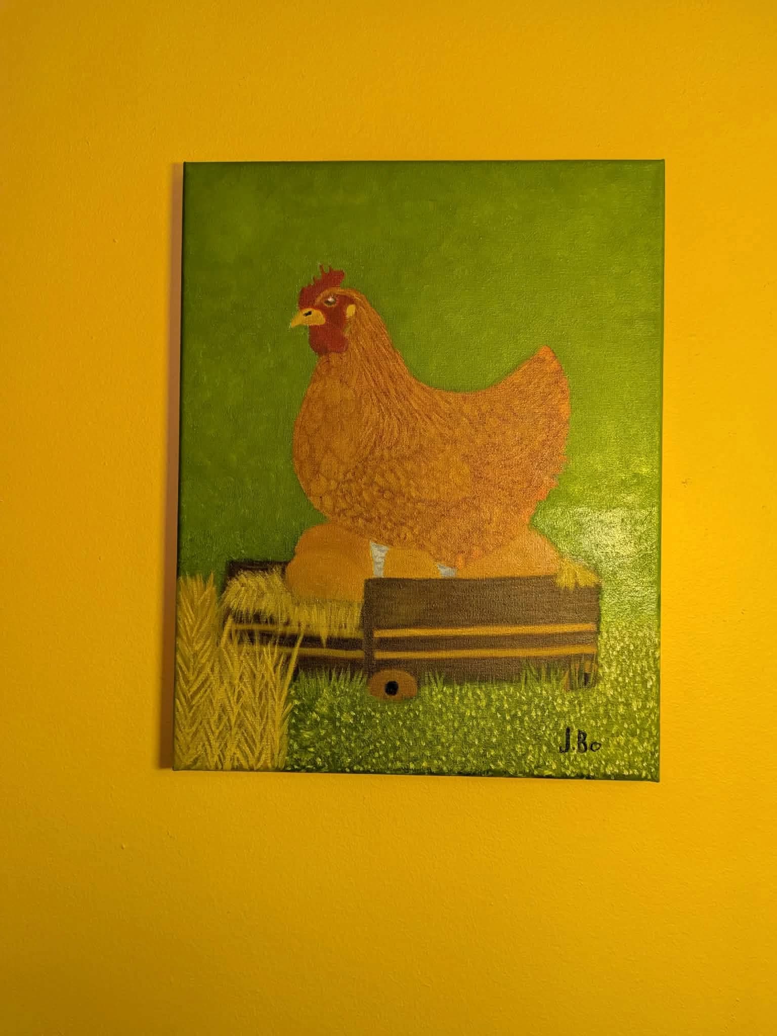 L’œuvre