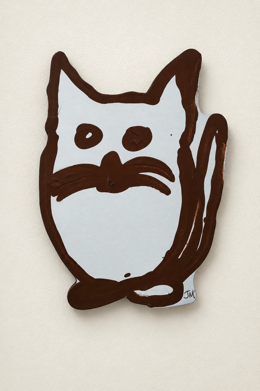 Abstract Kitty - Marie Patty
