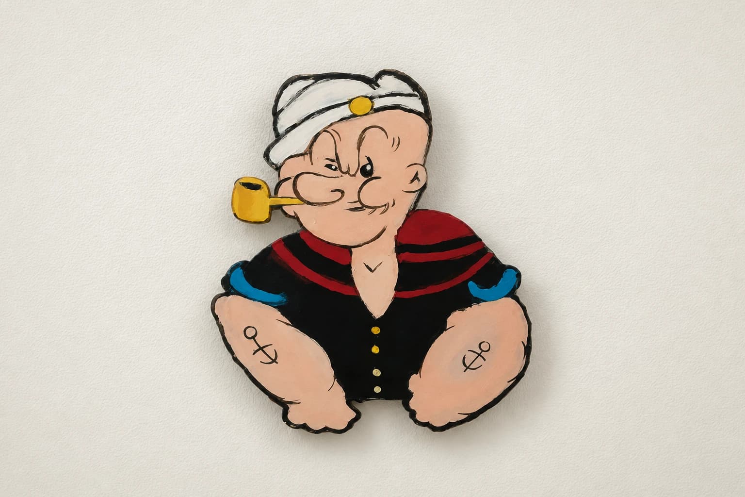 Popeye - Abie